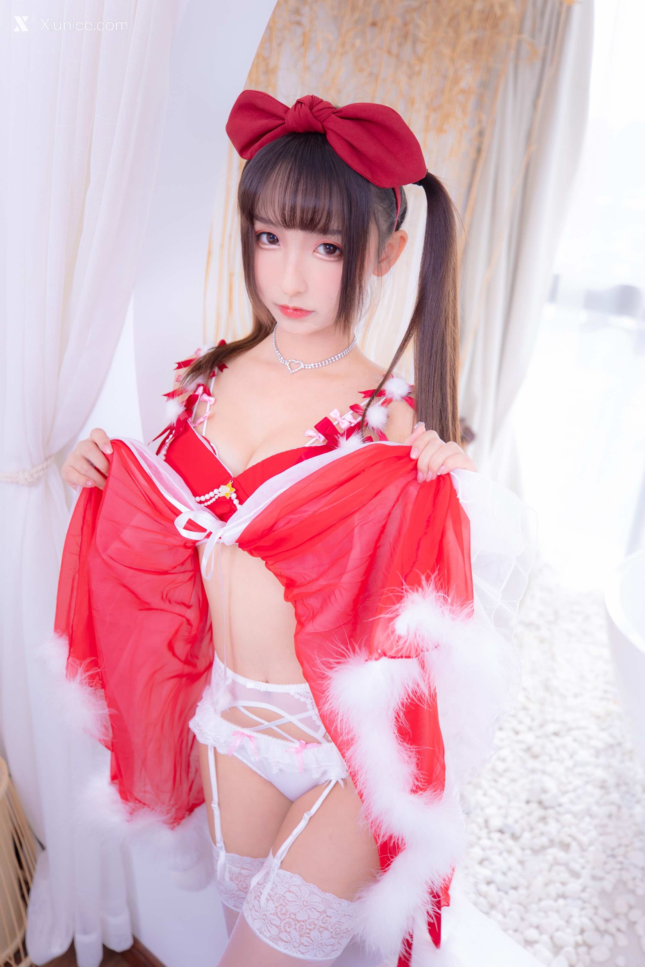 Coser@神楽坂真冬 Vol.030 天使への願い 第11张