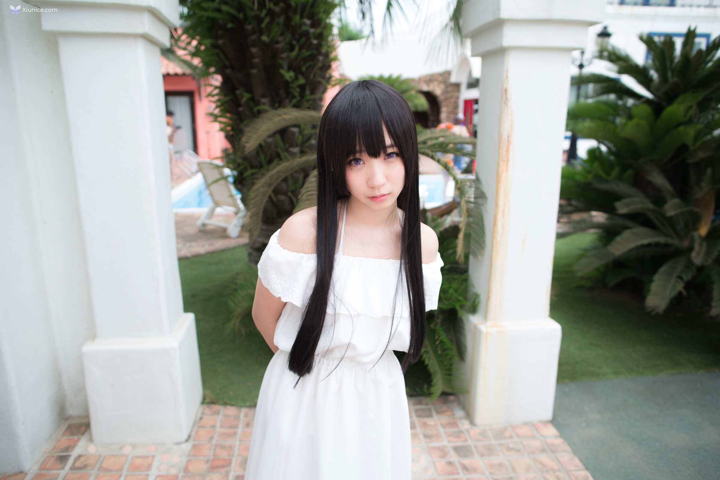 Moe Iori 伊織萌 – Cosplay Ane Naru Moe 第218张