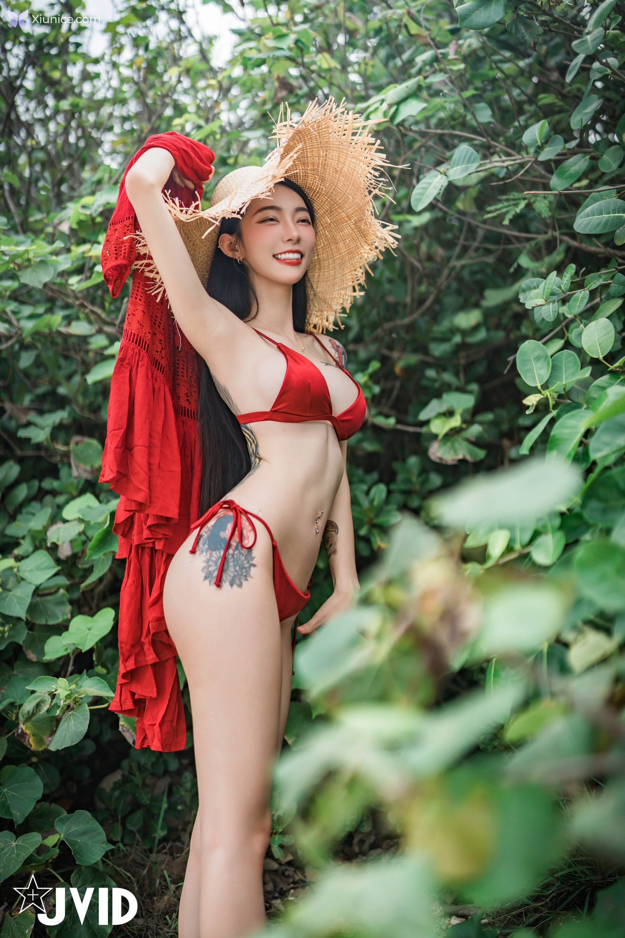 JVID 飄飄哥 – 最美女神飄飄 實體寫真電子版 第199张