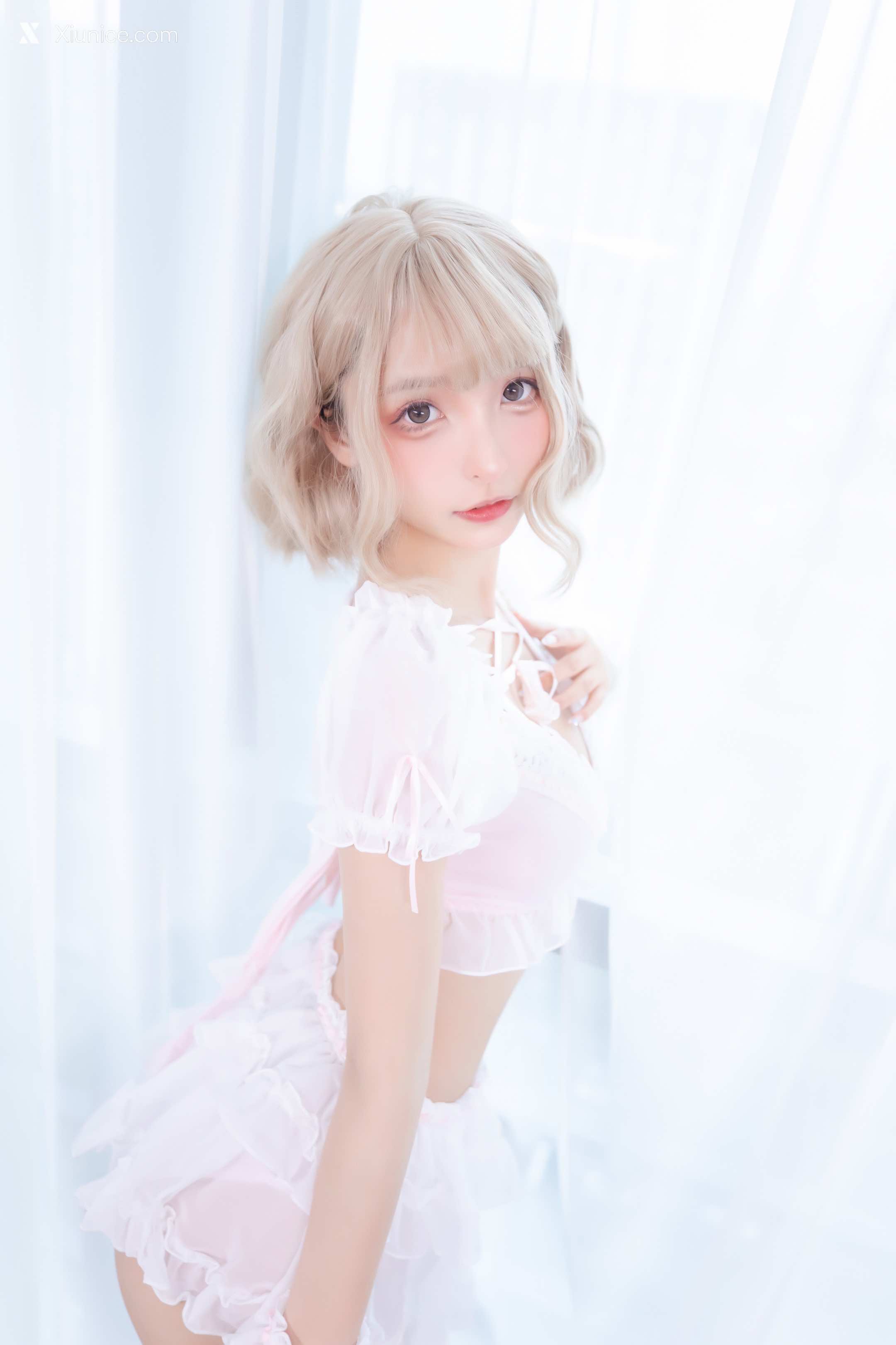 Coser@神楽坂真冬 Vol.094 虎年01月微博订阅 第61张