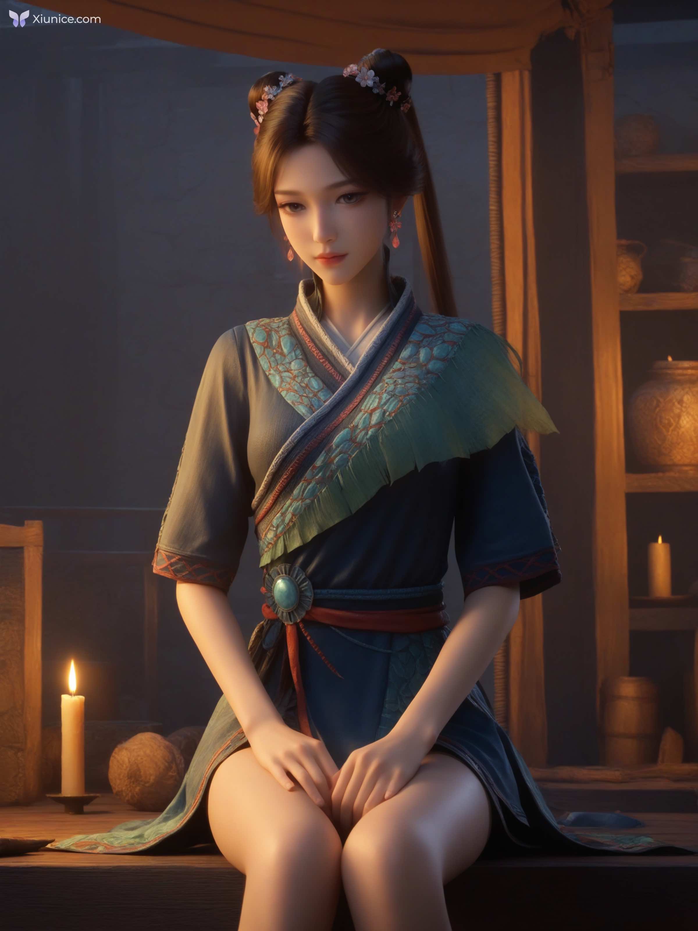 AI Girl 凡人修仙传 梅凝 2 第404张