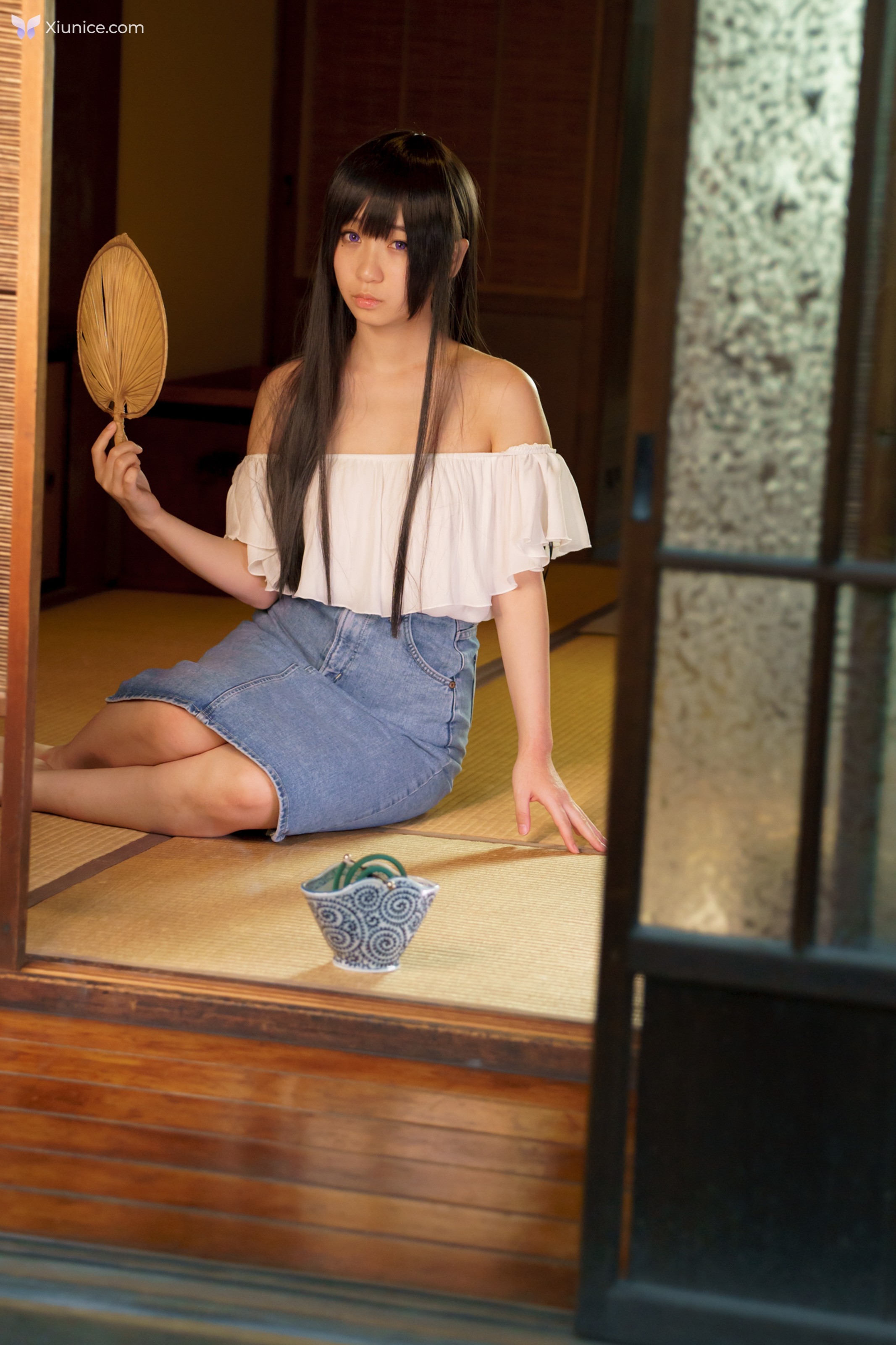 Moe Iori 伊織萌 – Cosplay Ane Naru Moe 第407张