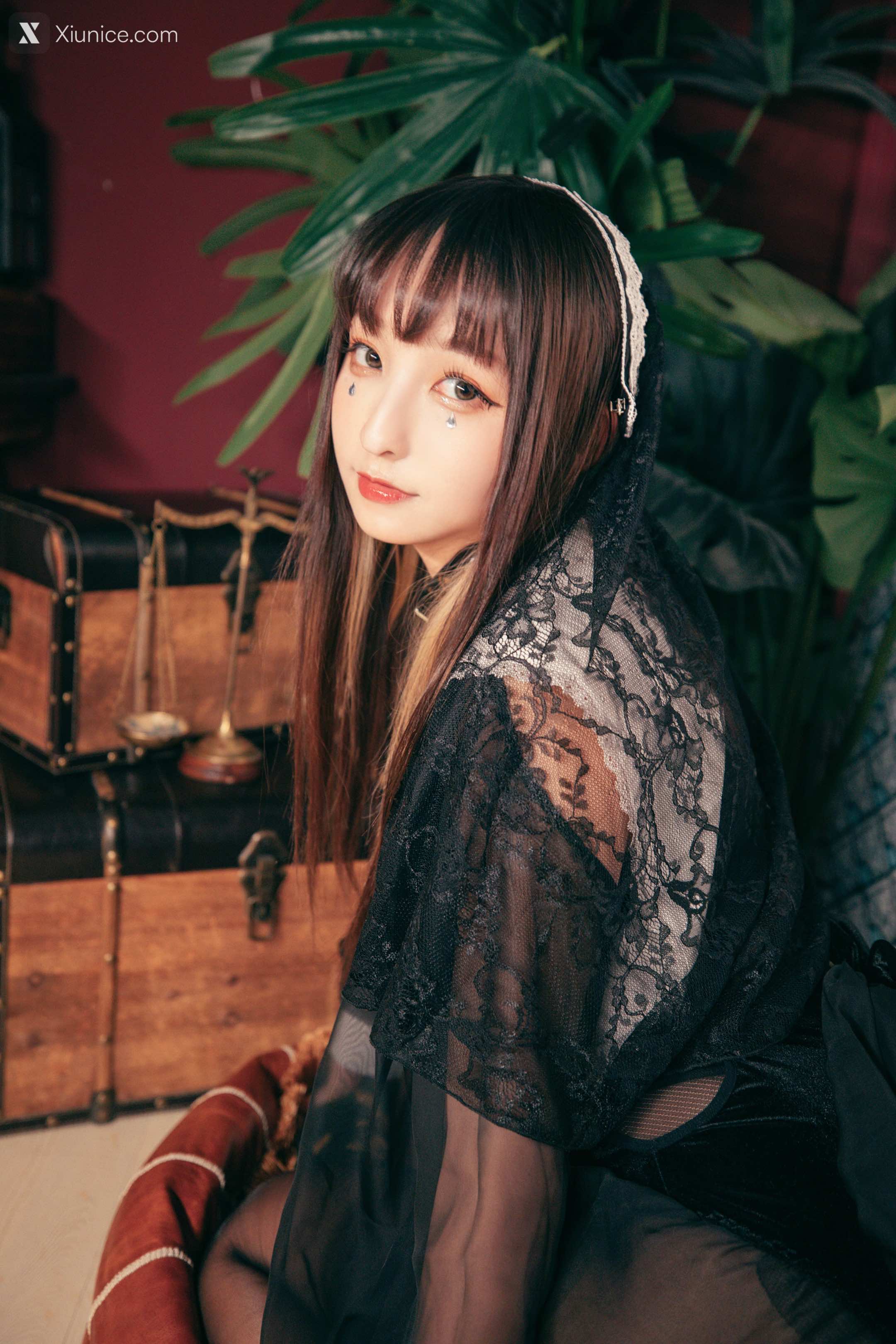 Coser@神楽坂真冬 Vol.075 绝对企画-光的私语《光の囁き》 第55张