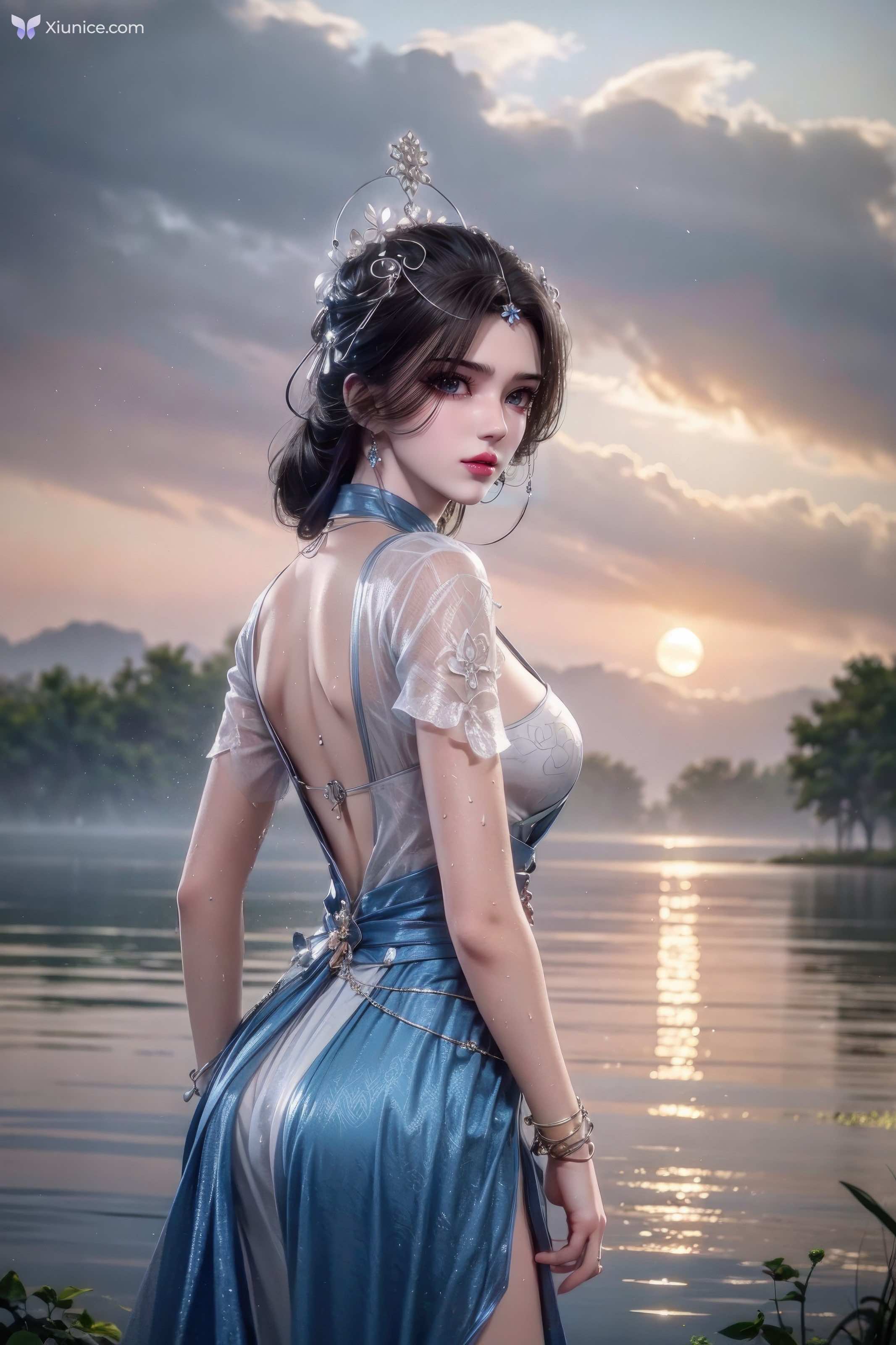 AI Girl 仙逆 – 李慕婉 第977张