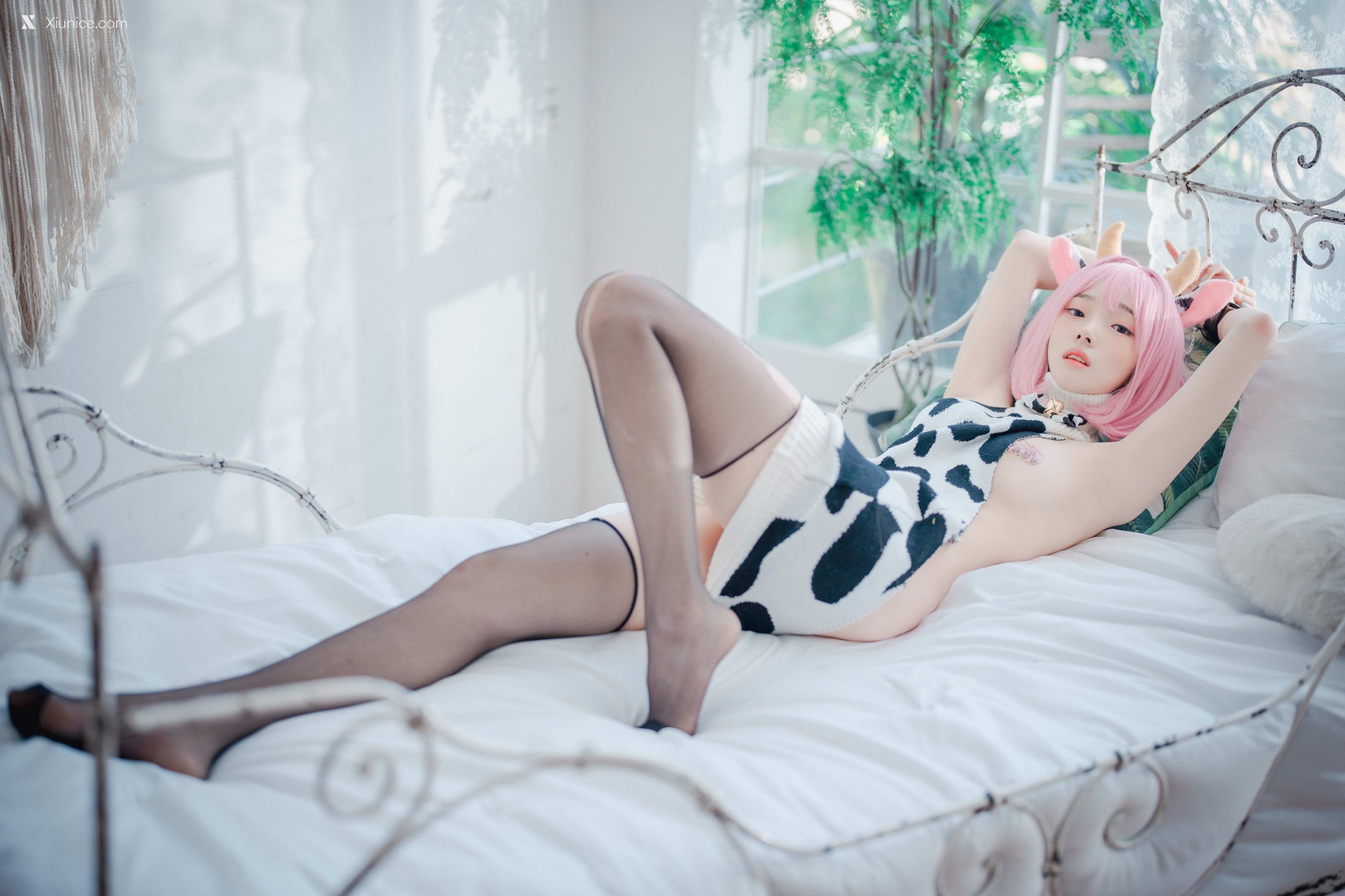 DJAWA Photo – Bambi (밤비) – Riamu’s Celebrating the Year of the Cow 第17张