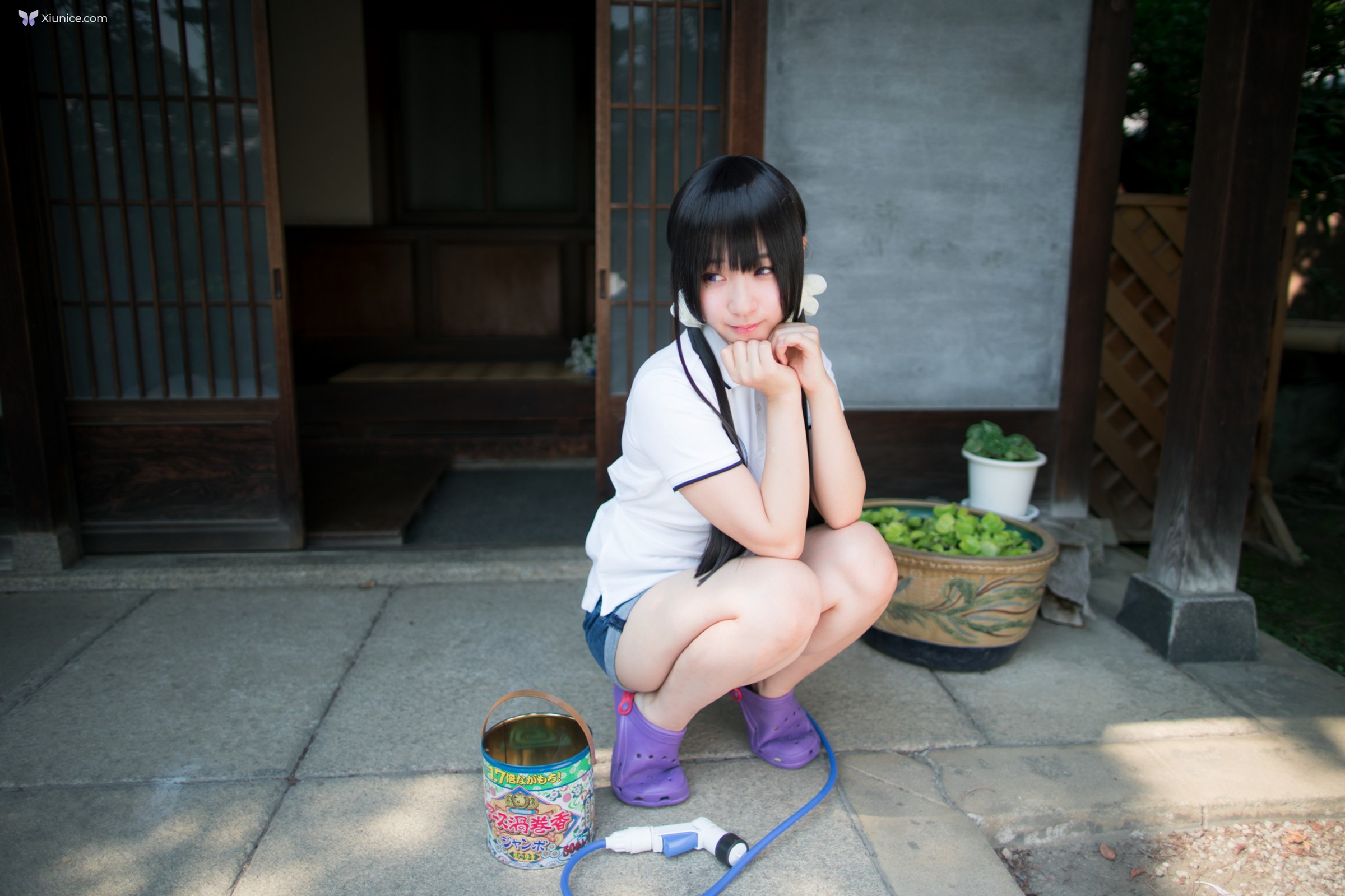 Moe Iori 伊織萌 – Cosplay Ane Naru Moe 第42张