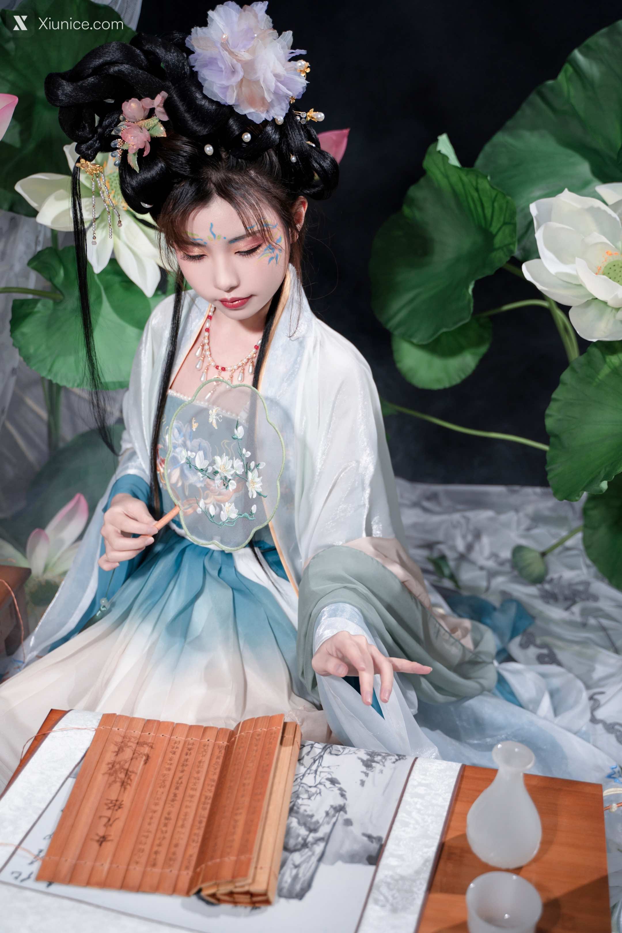 Coser@爆机少女喵小吉 (Nekokoyoshi) 月华清 第14张