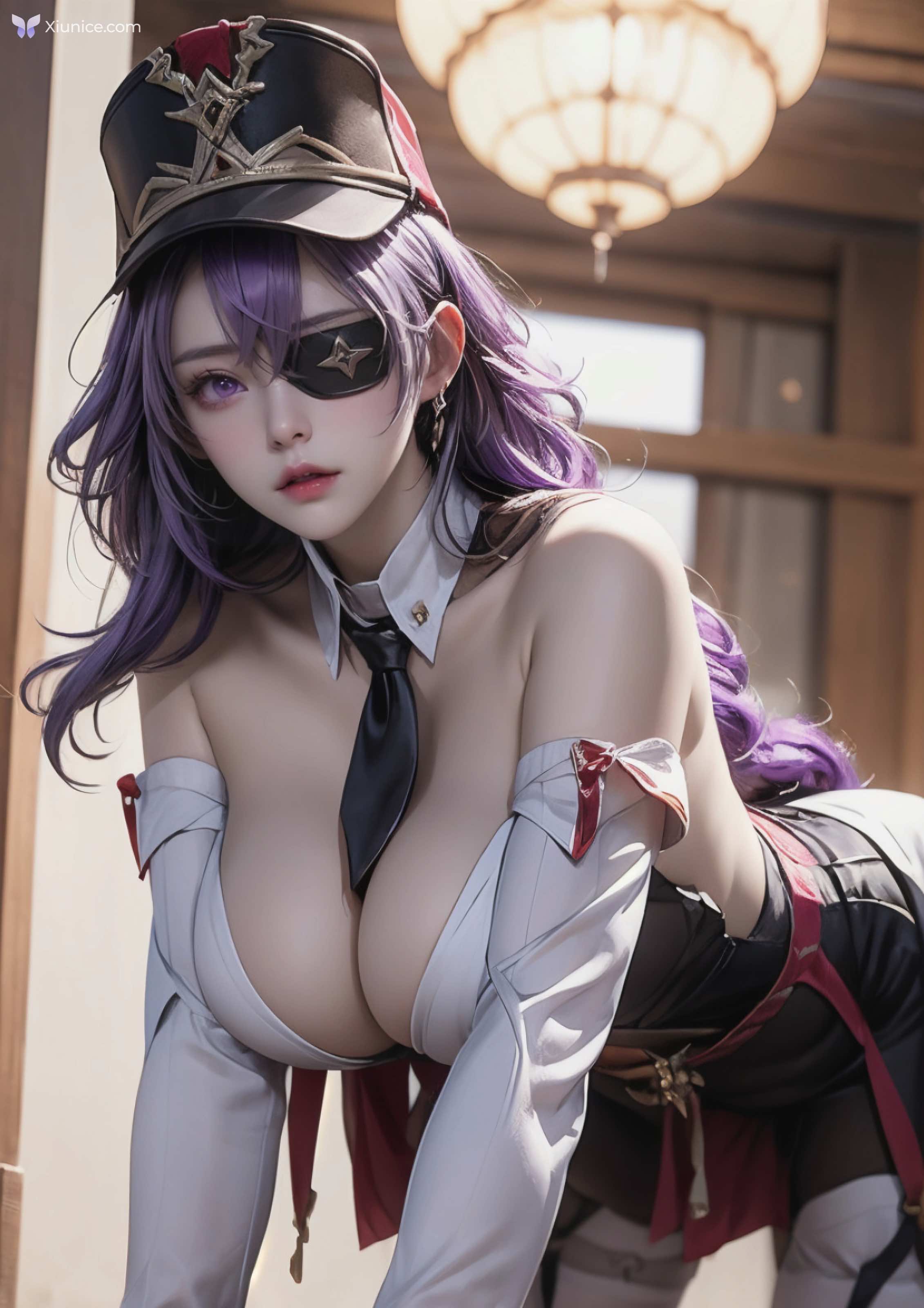 AI Girl 原神-夏沃蕾 第15张