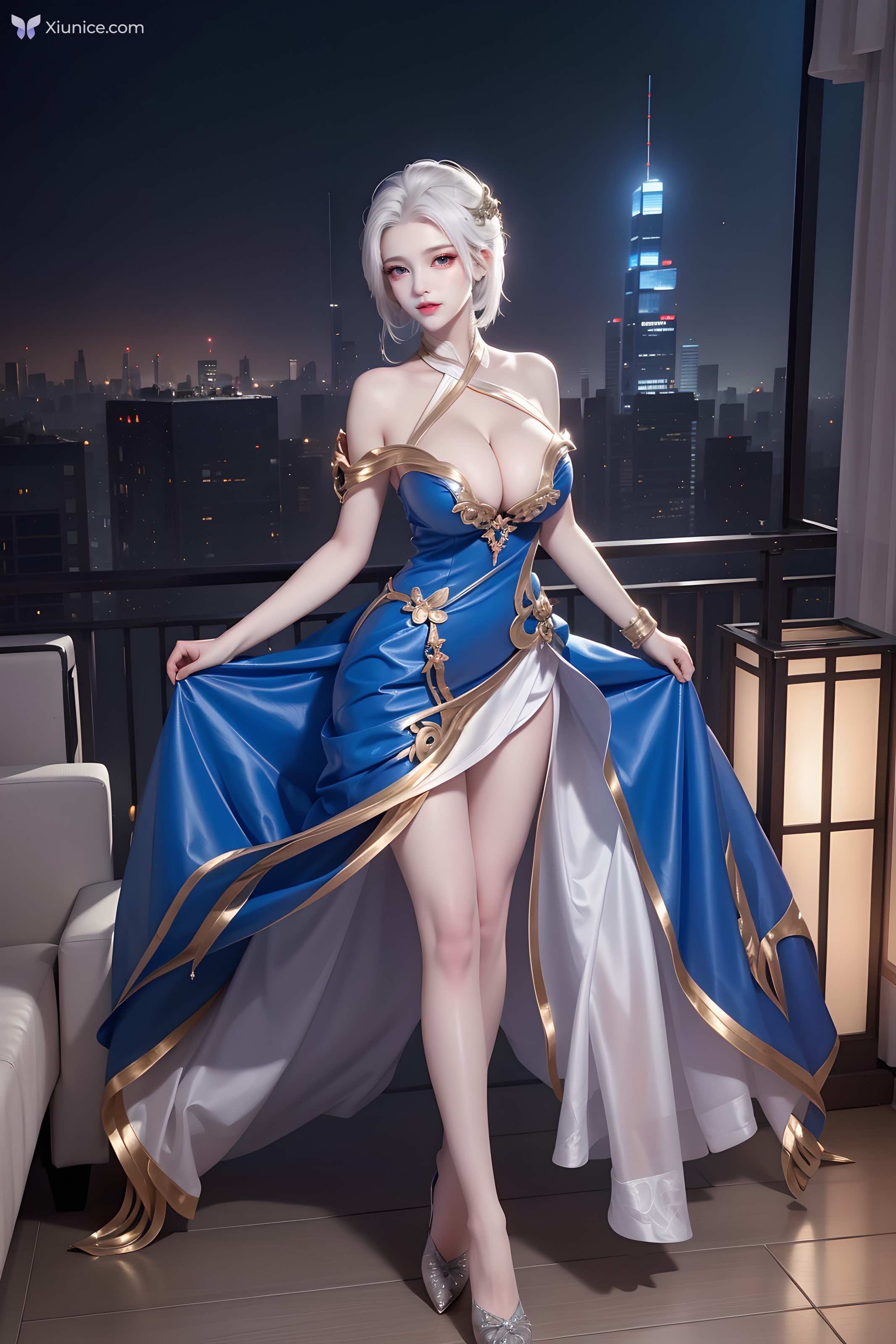 AI Girl 伽罗太华215晚茶 第151张