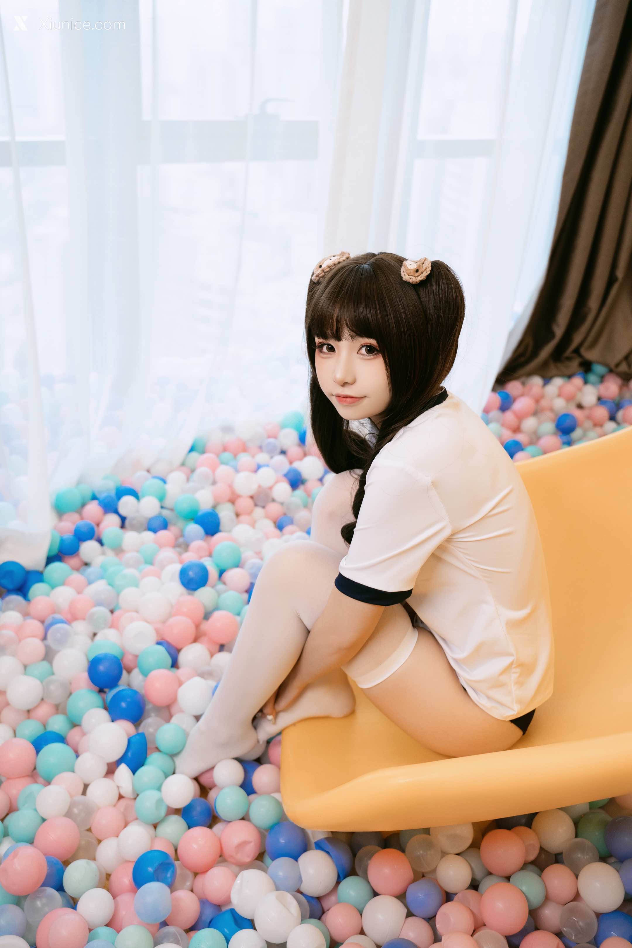 Coser@爆机少女喵小吉 (Nekokoyoshi) 小吉的私密乐园 89 4K 第33张