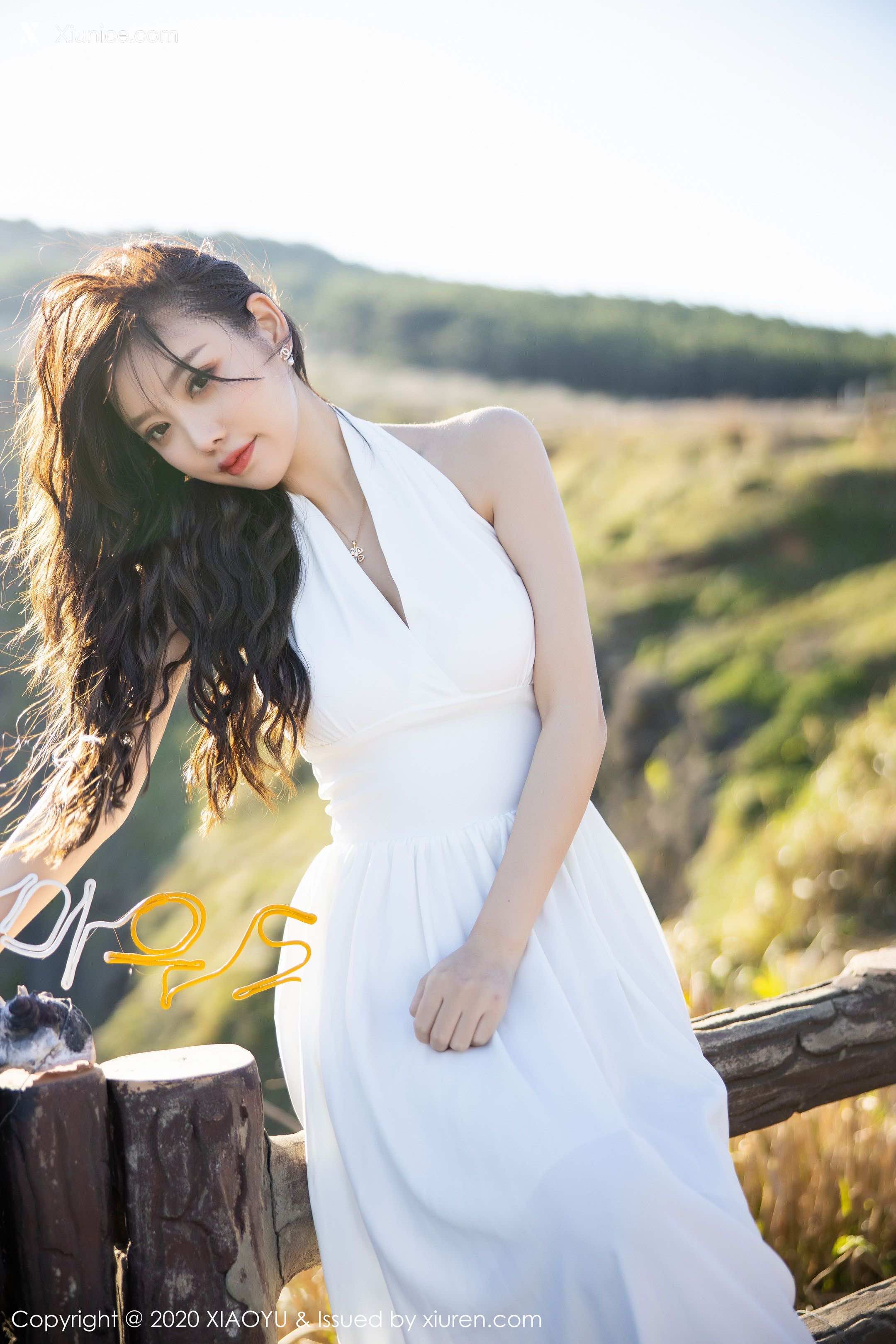 XiaoYu语画界 Vol.0286 杨晨晨sugar 第82张