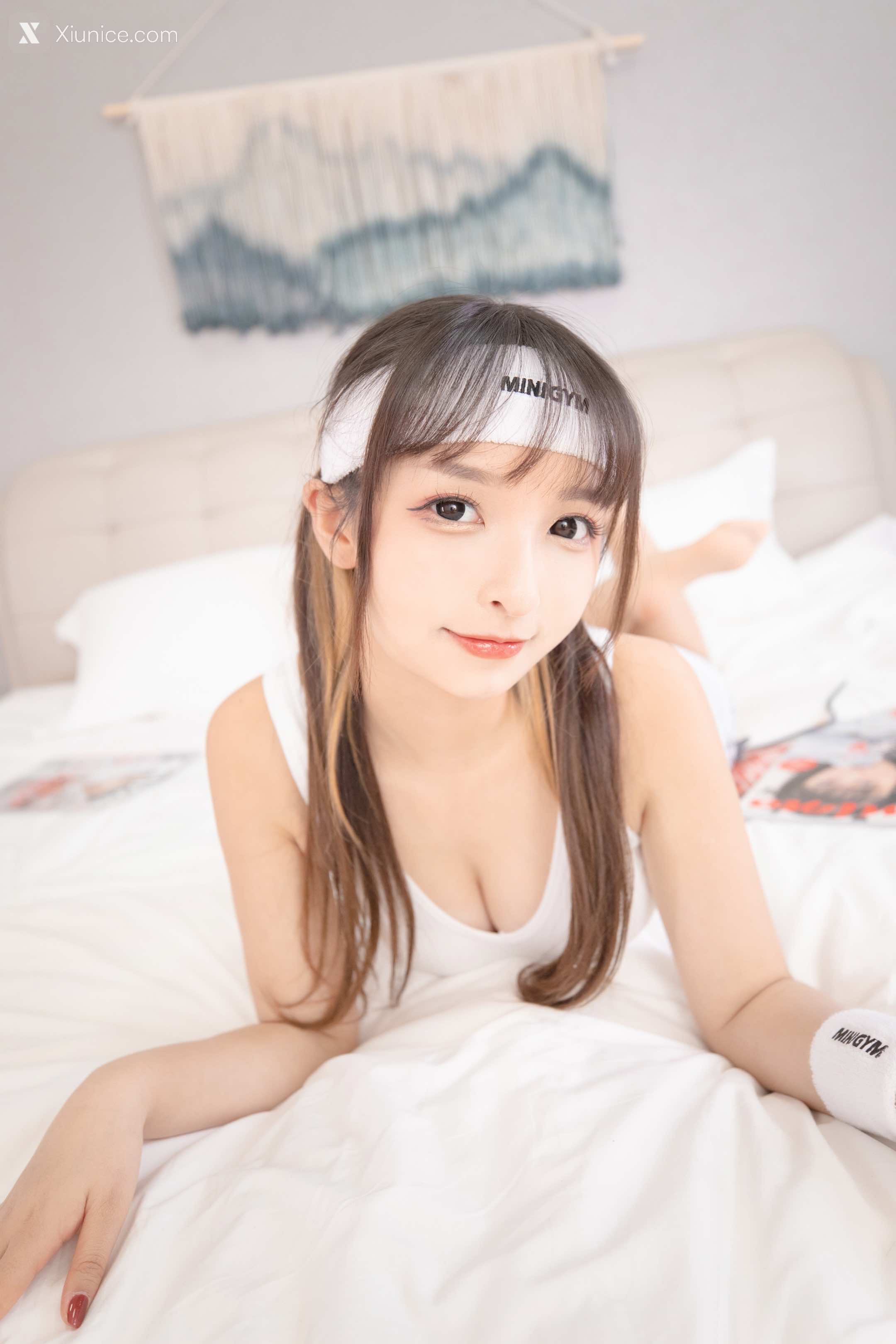 Coser@神楽坂真冬 Vol.083 绝对企画-健身少女《温度の香り》 第150张