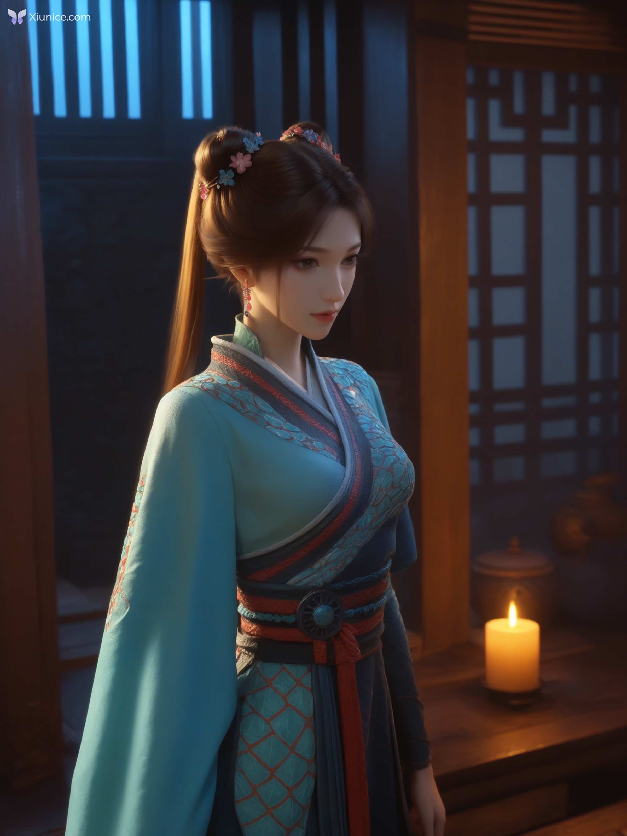 AI Girl 凡人修仙传 梅凝 2 第118张