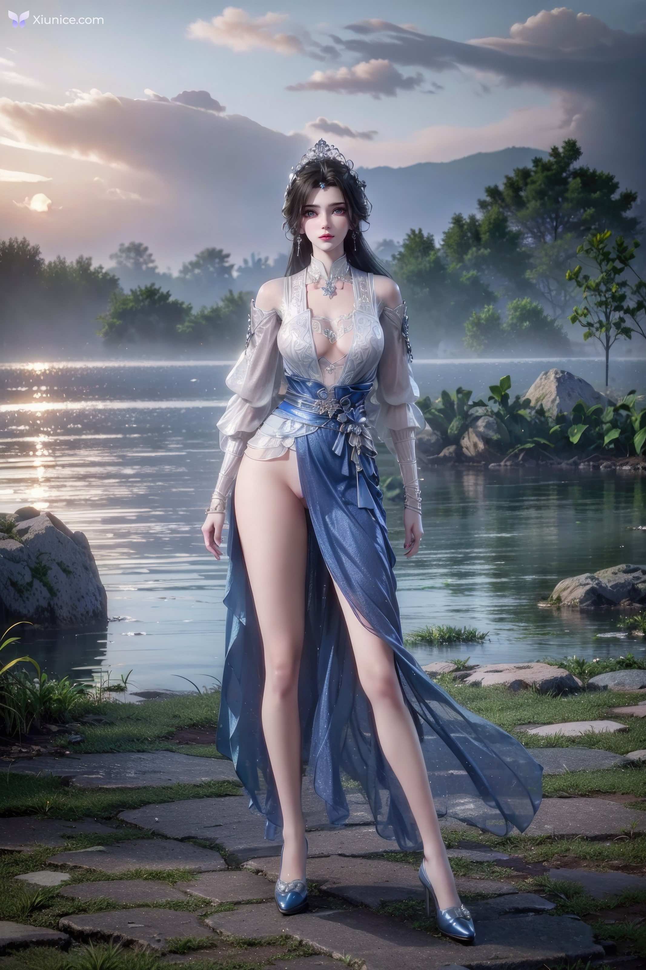AI Girl 仙逆 – 李慕婉 第902张