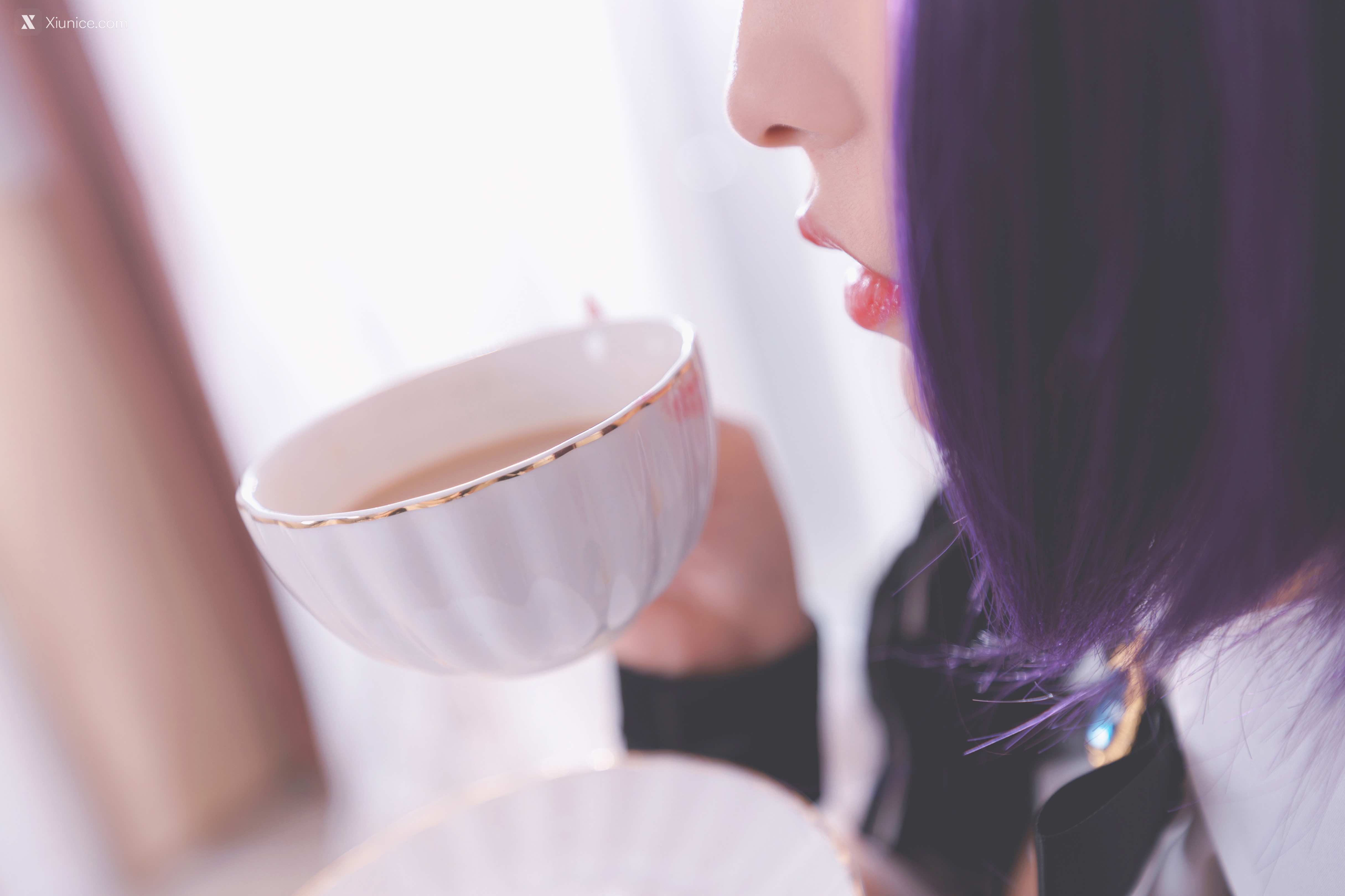 Coser@神楽坂真冬 Vol.061 绝对企画-酒吞cos《果実の酒気》 第84张