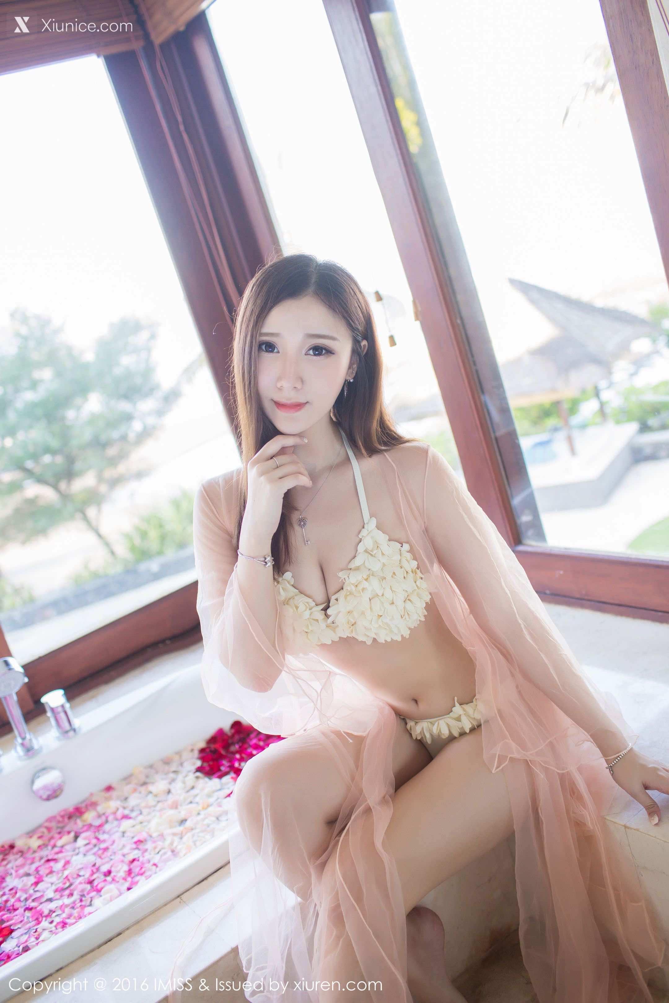 IMiss爱蜜社 No.0102 淼淼萌萌哒 第11张