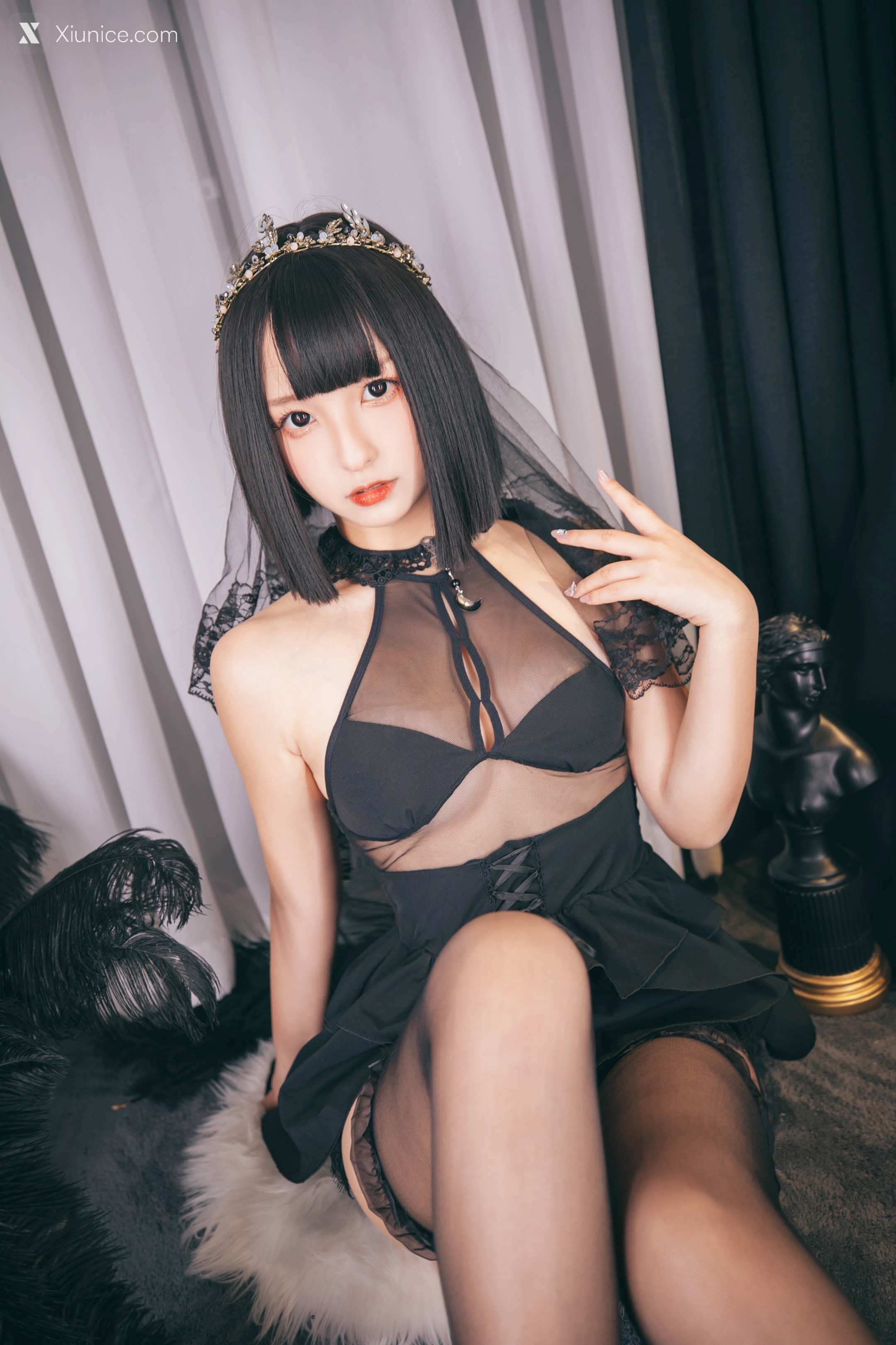 Coser@神楽坂真冬 Vol.069 绝对企画-坠入天堂《天国に落ちる》 第26张