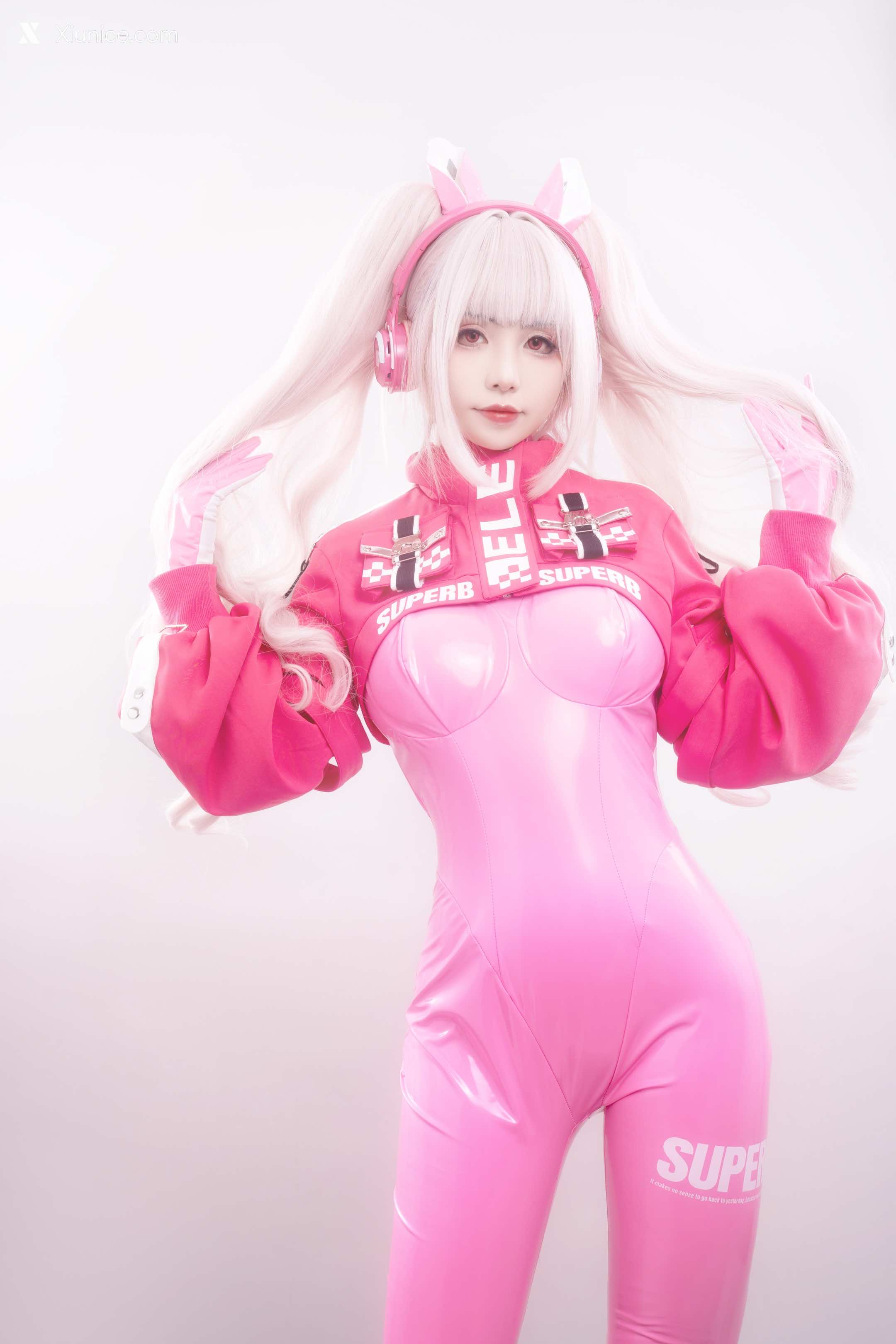 Coser@爆机少女喵小吉 (Nekokoyoshi) NIKKE 爱丽丝 第10张