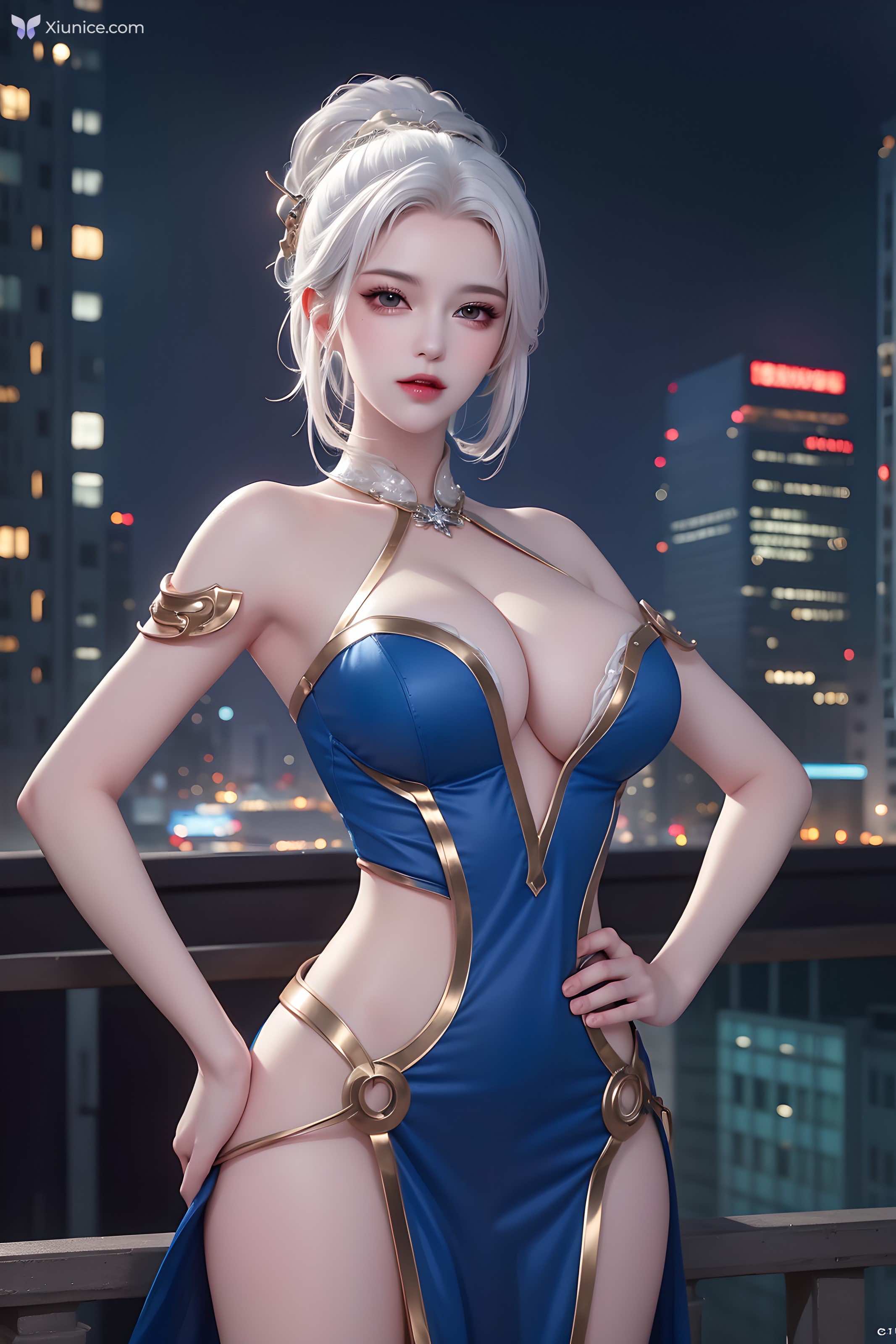 AI Girl 伽罗太华215晚茶 第97张