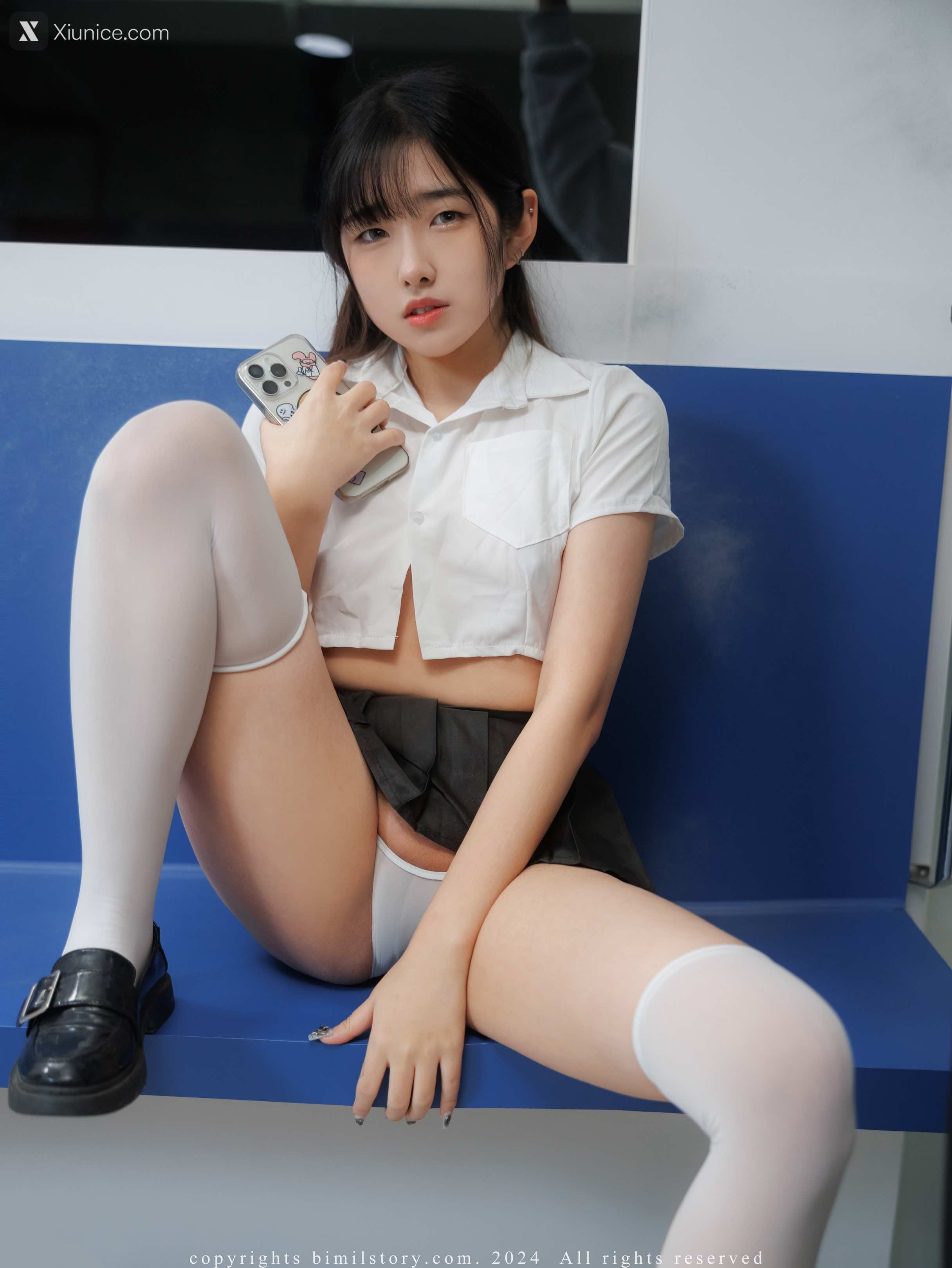 Bimilstory SonSon (손손) Vol.02 Stop Watch Subway Pervert 第19张