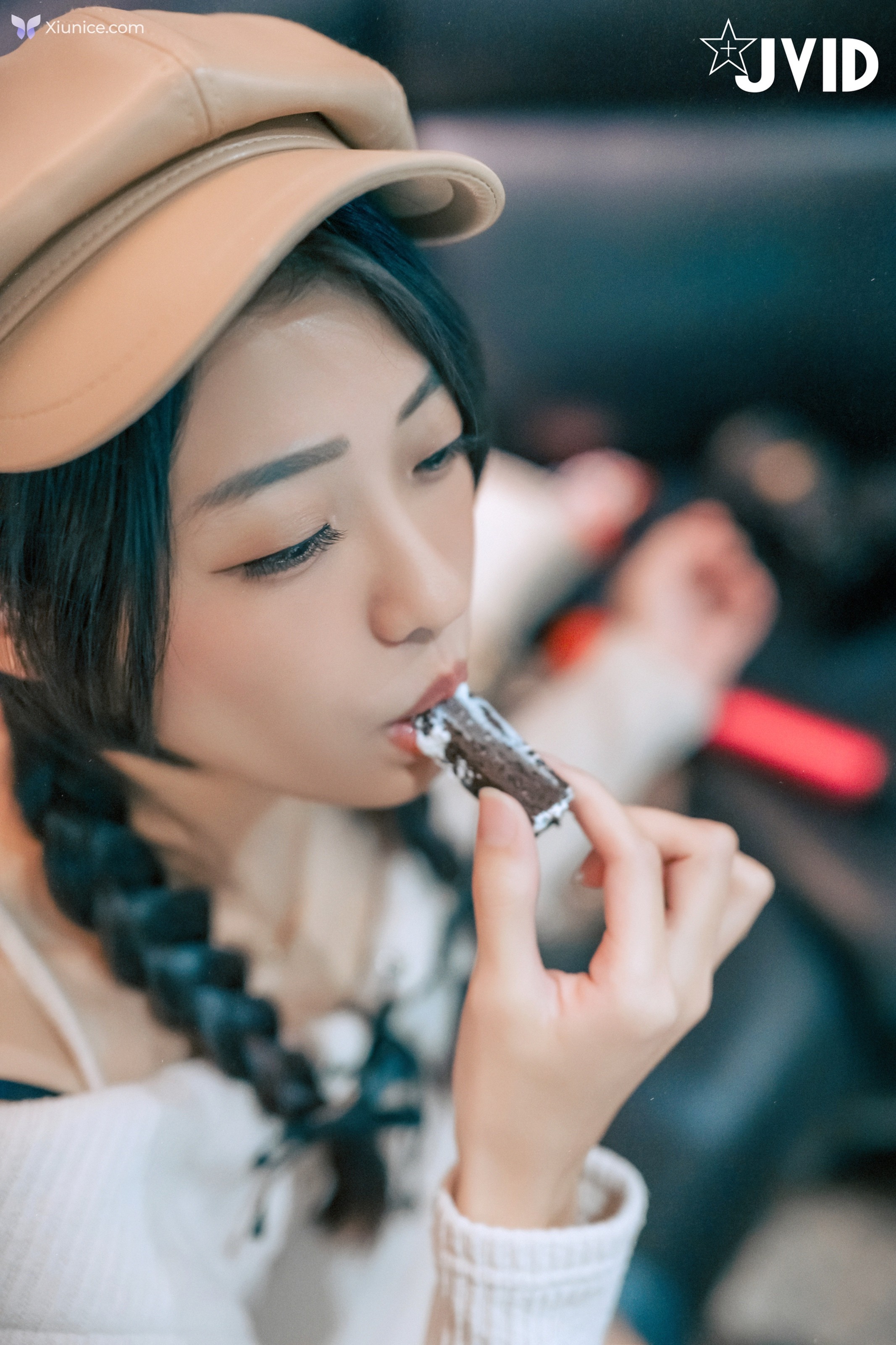 JVID 妍妍 Angel – 生日酒醉の強制性侵妍妍喝醉遭友人帶回脫光侵犯開腿露出美鮑主動撫摸肉棒 第589张