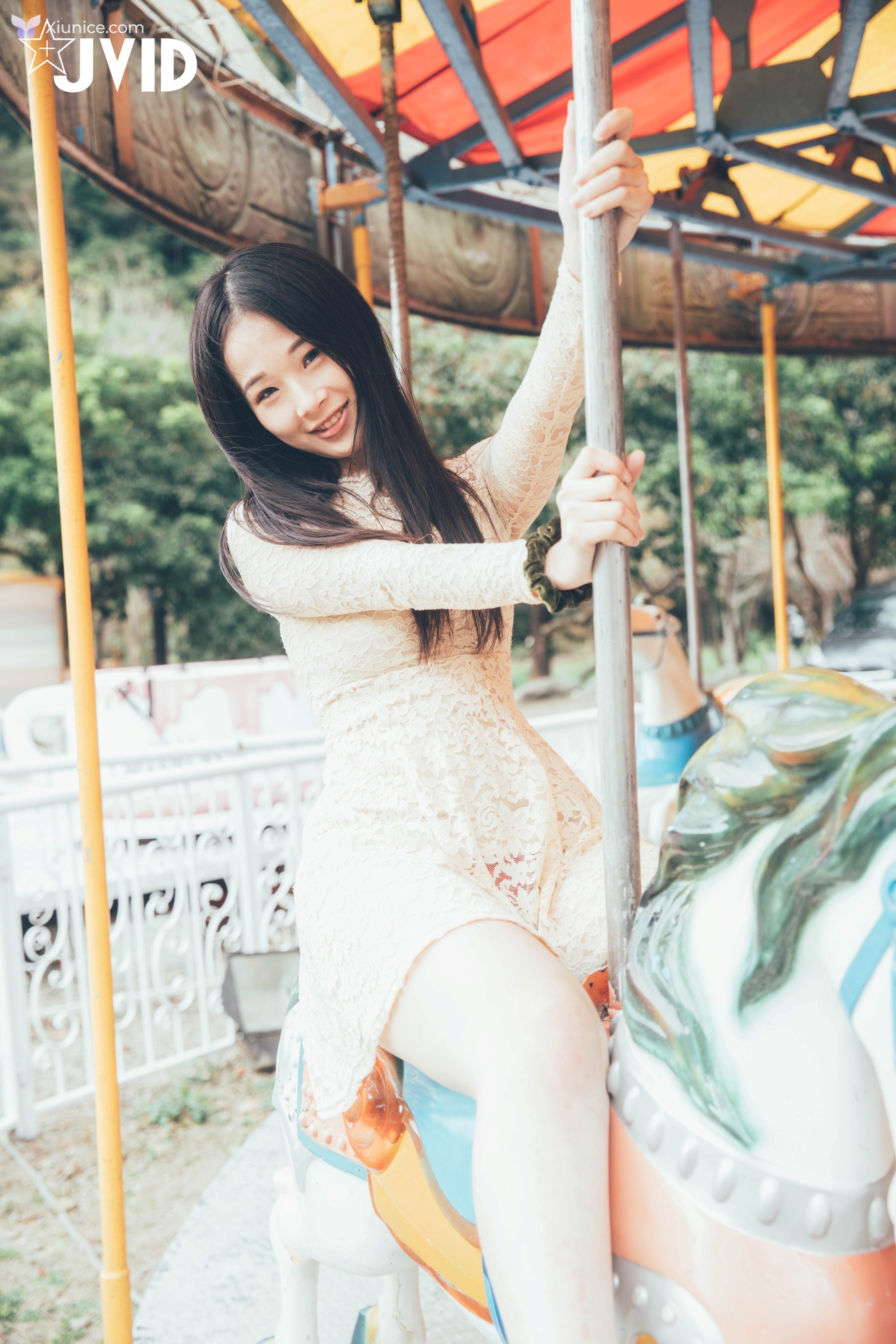 JVID 婕咪 Juice – 日租女友遊樂趣血脈噴張SEX激情抽差中出 第13张