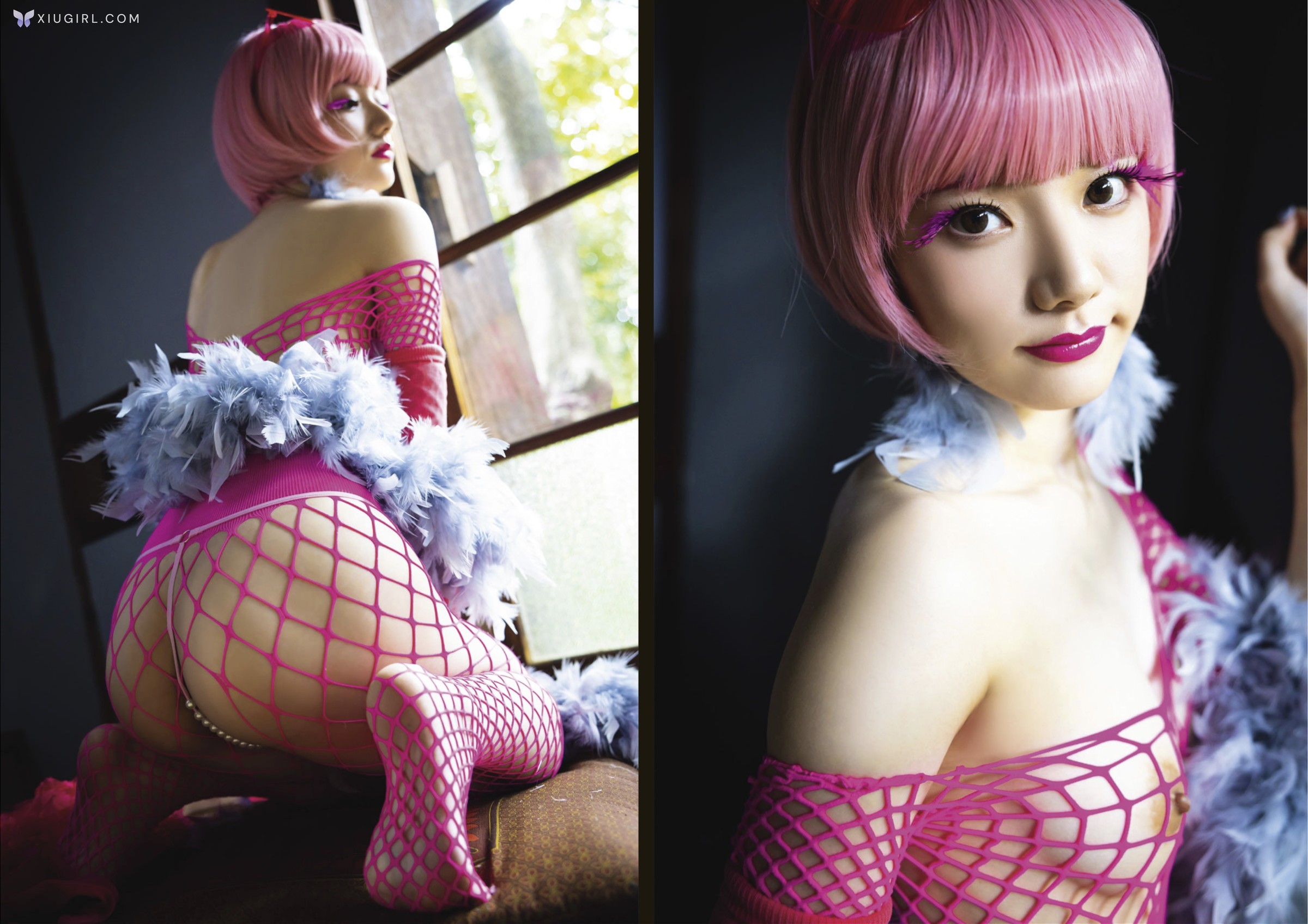 Miyashita Rena 宮下玲奈 – Cosplay Fetish Book 第31张