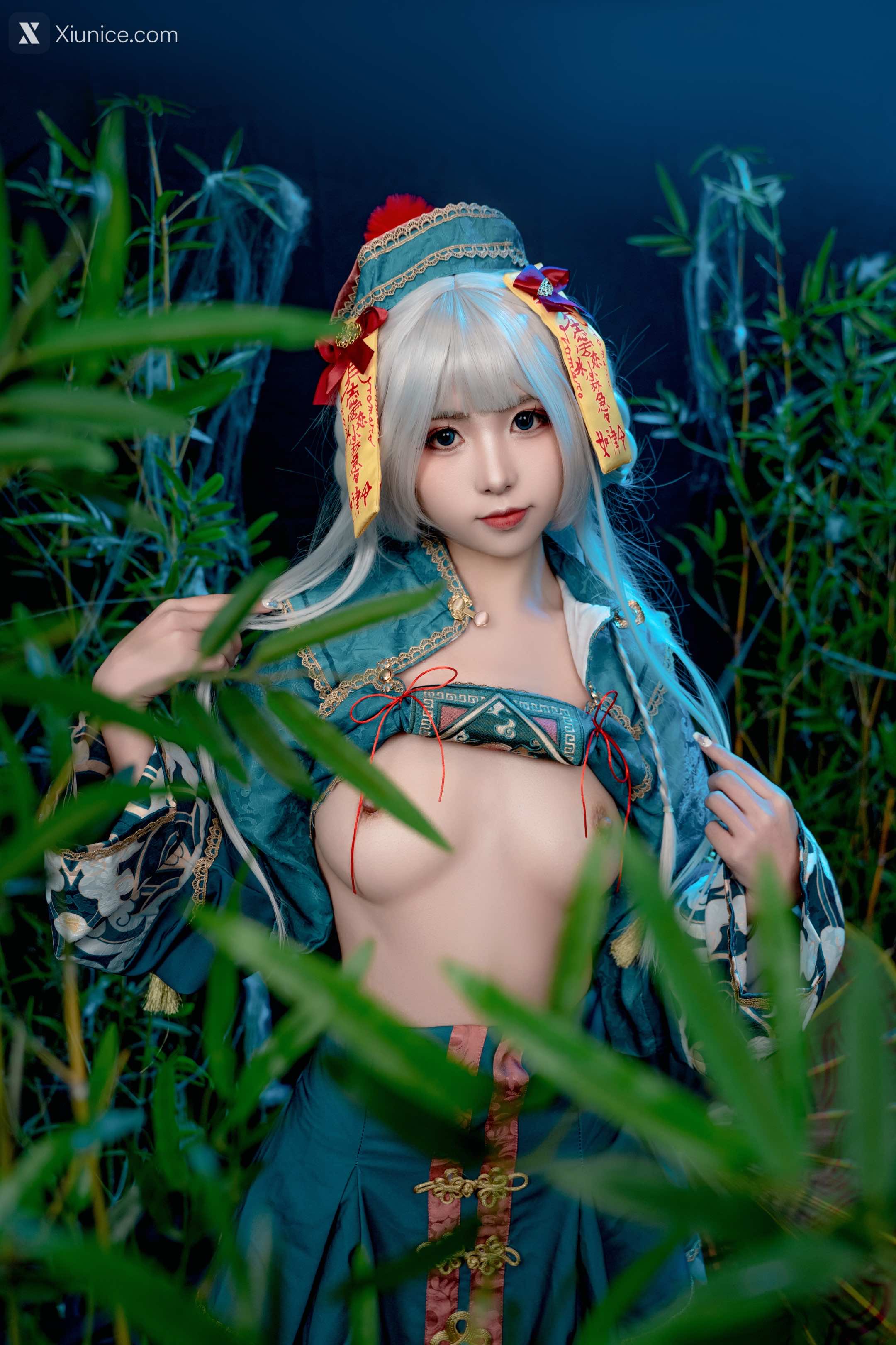 Coser@爆机少女喵小吉 (Nekokoyoshi) 子不语 第43张