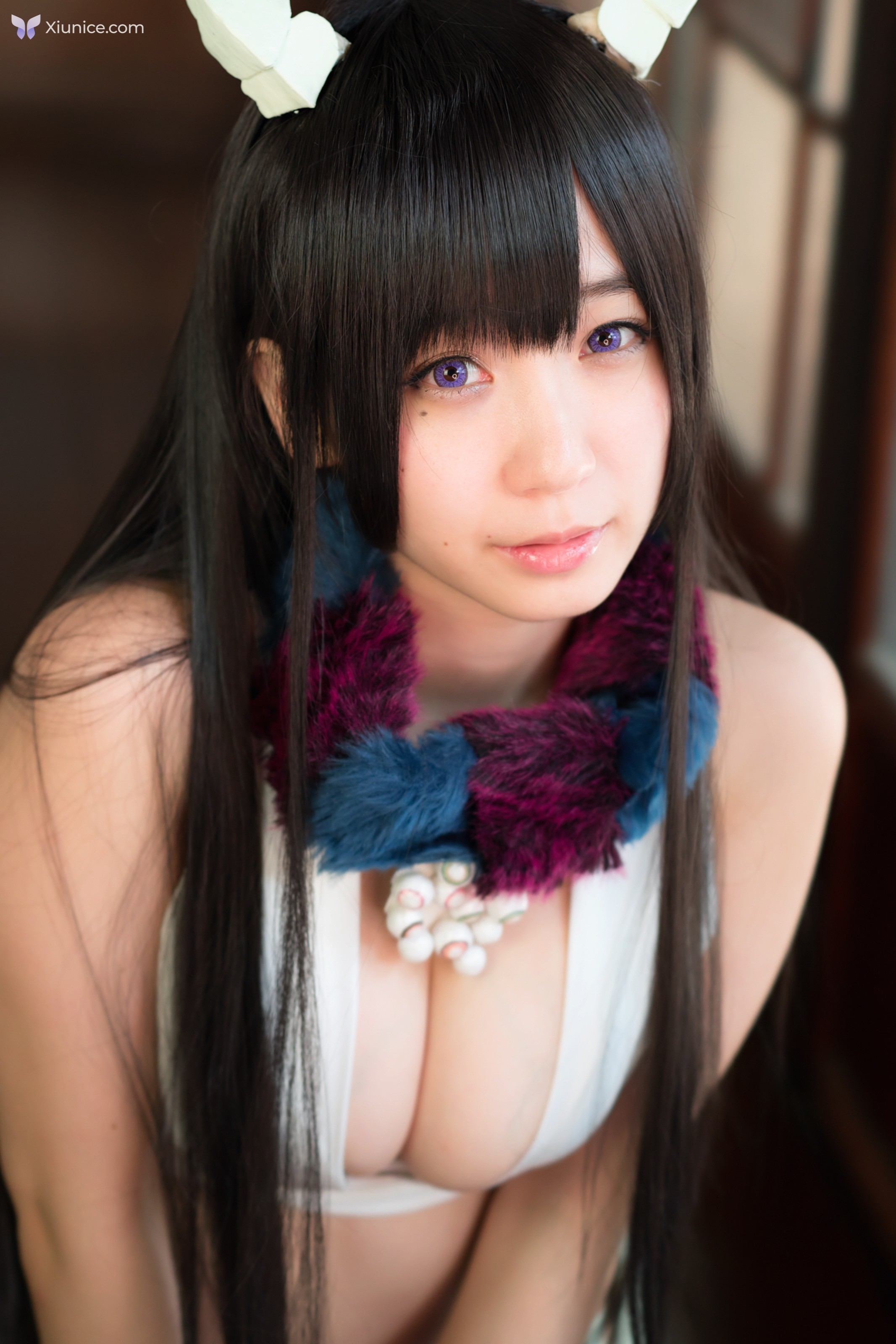 Moe Iori 伊織萌 – Cosplay Ane Naru Moe 第158张