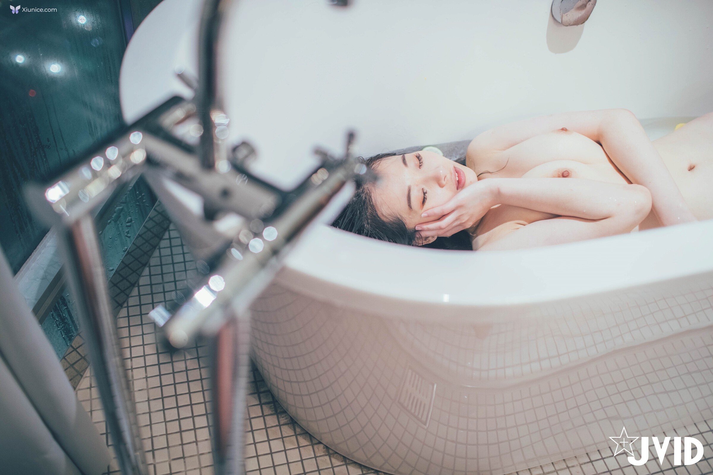 JVID 婕咪 Juice – 日租女友遊樂趣血脈噴張SEX激情抽差中出 第45张