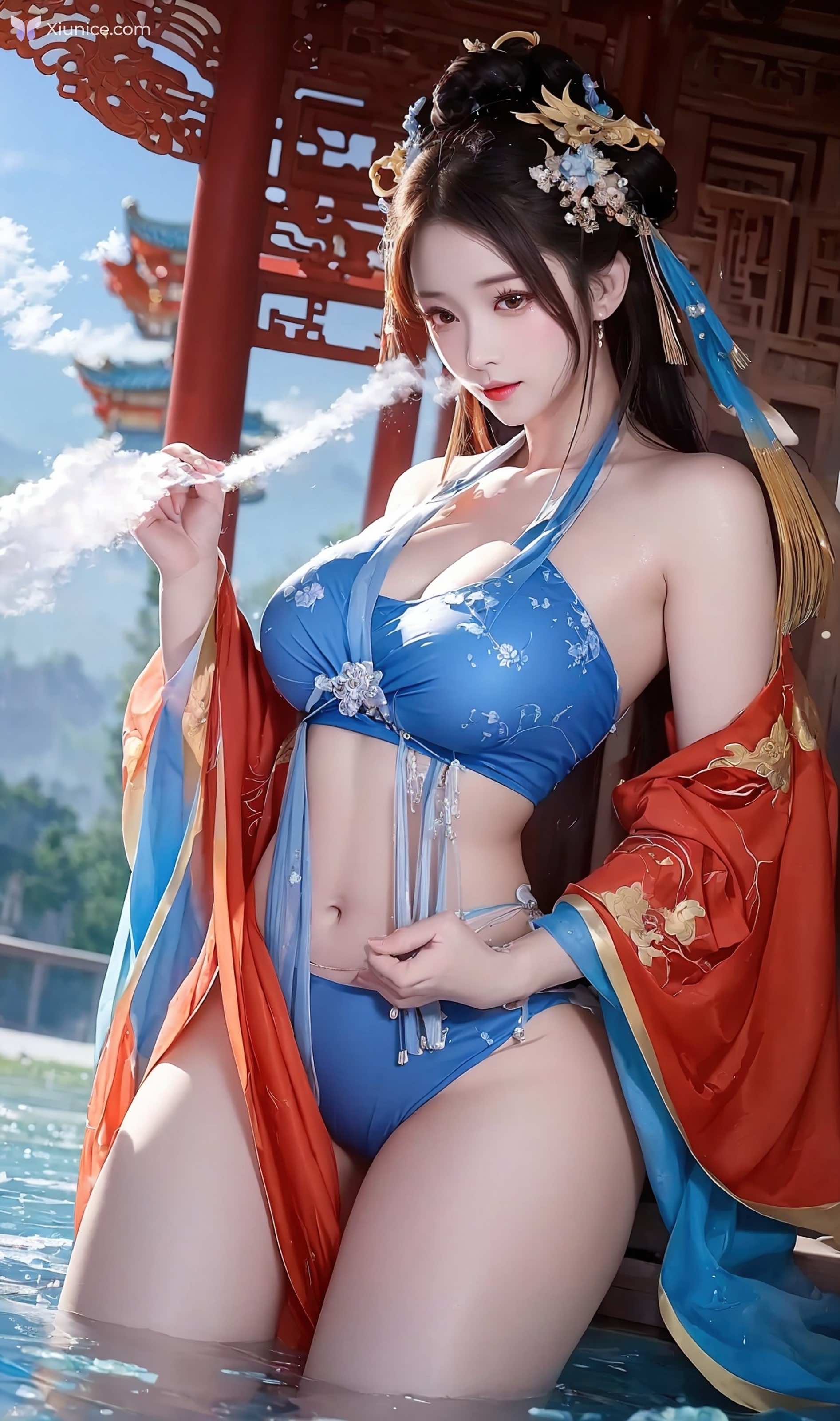AI Girl 仙女大杂烩10部 第172张
