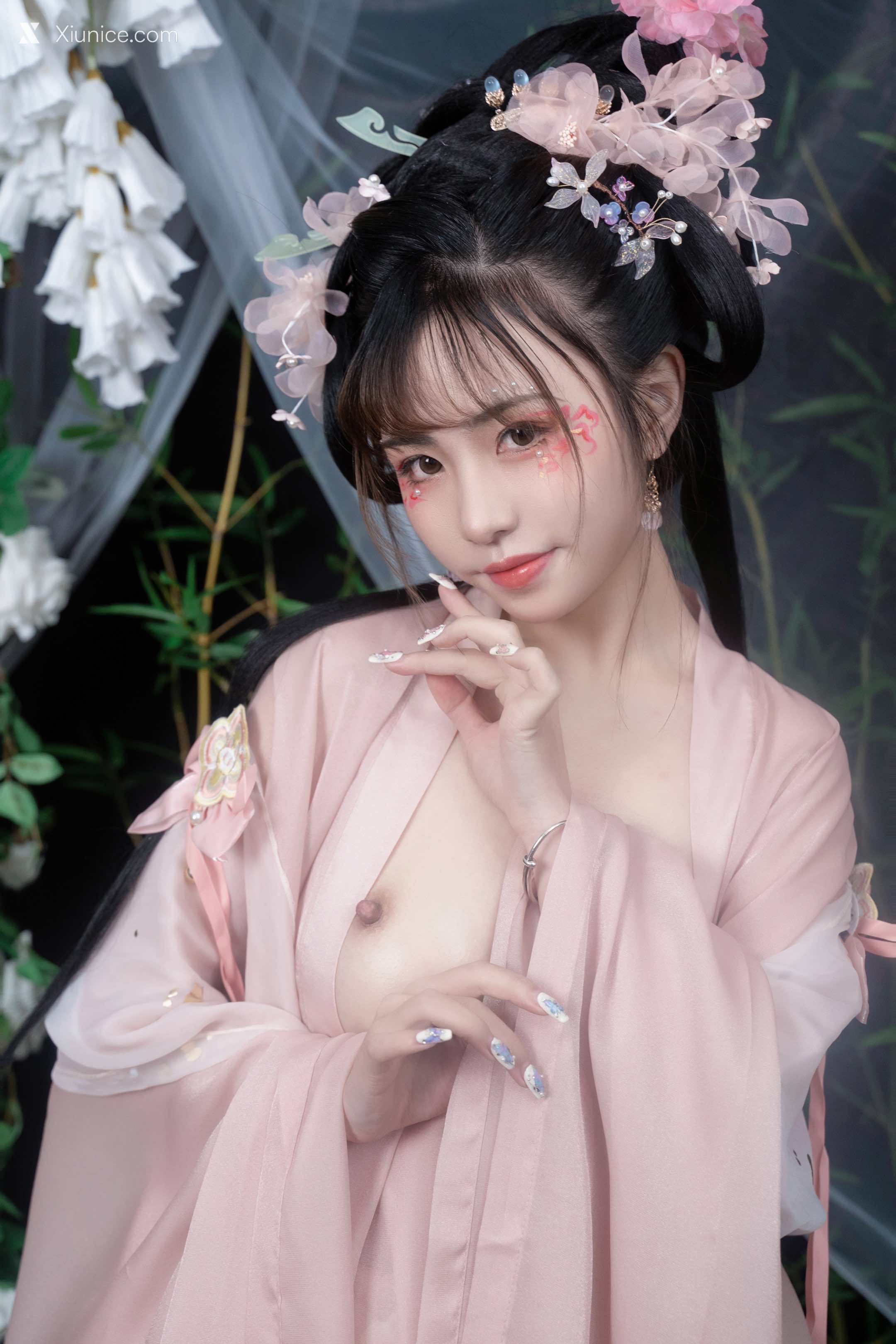 Coser@爆机少女喵小吉 (Nekokoyoshi) 清平乐 第46张