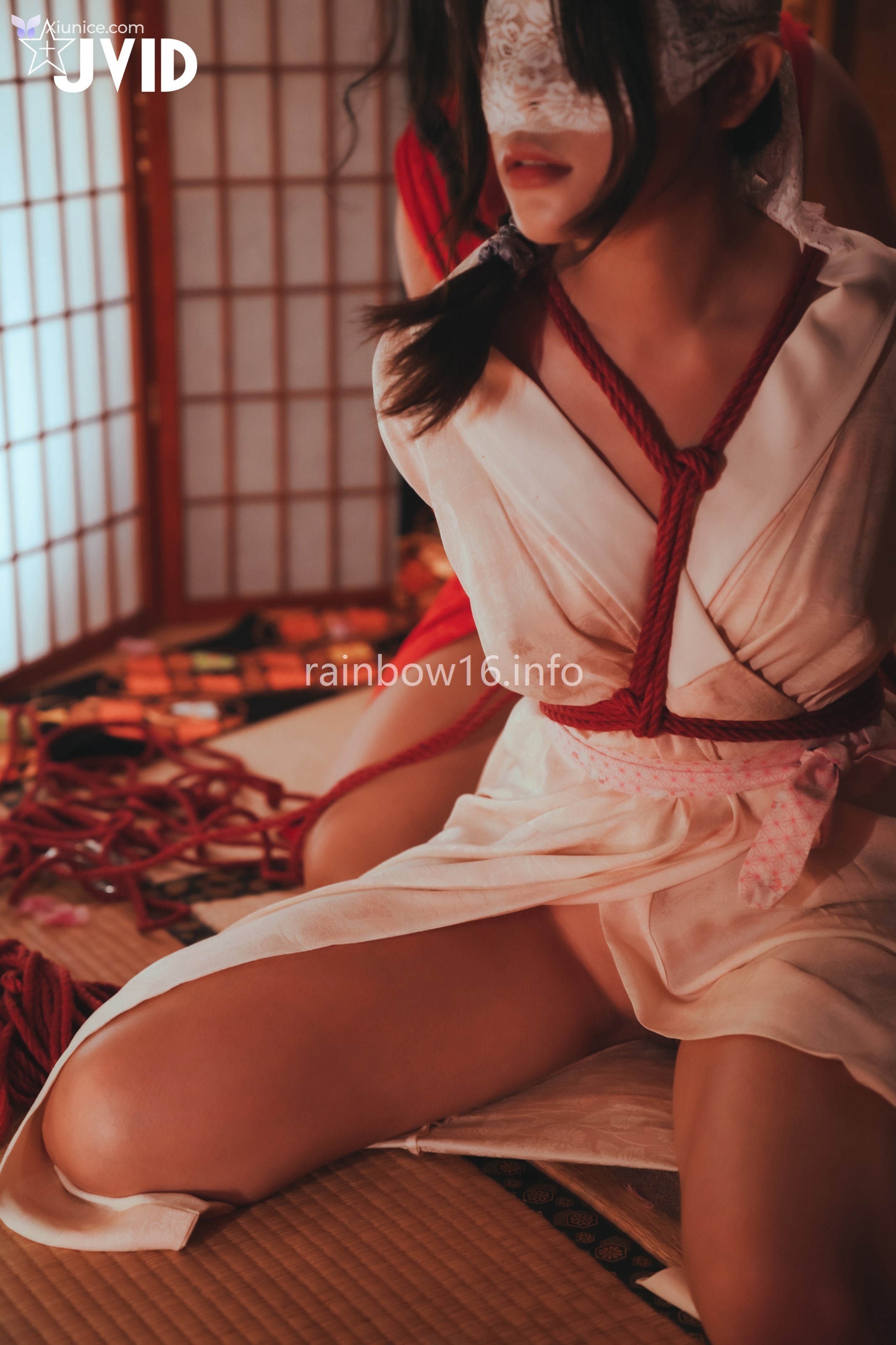 JVID Maya女王 掉掉 – 名品花器 第59张