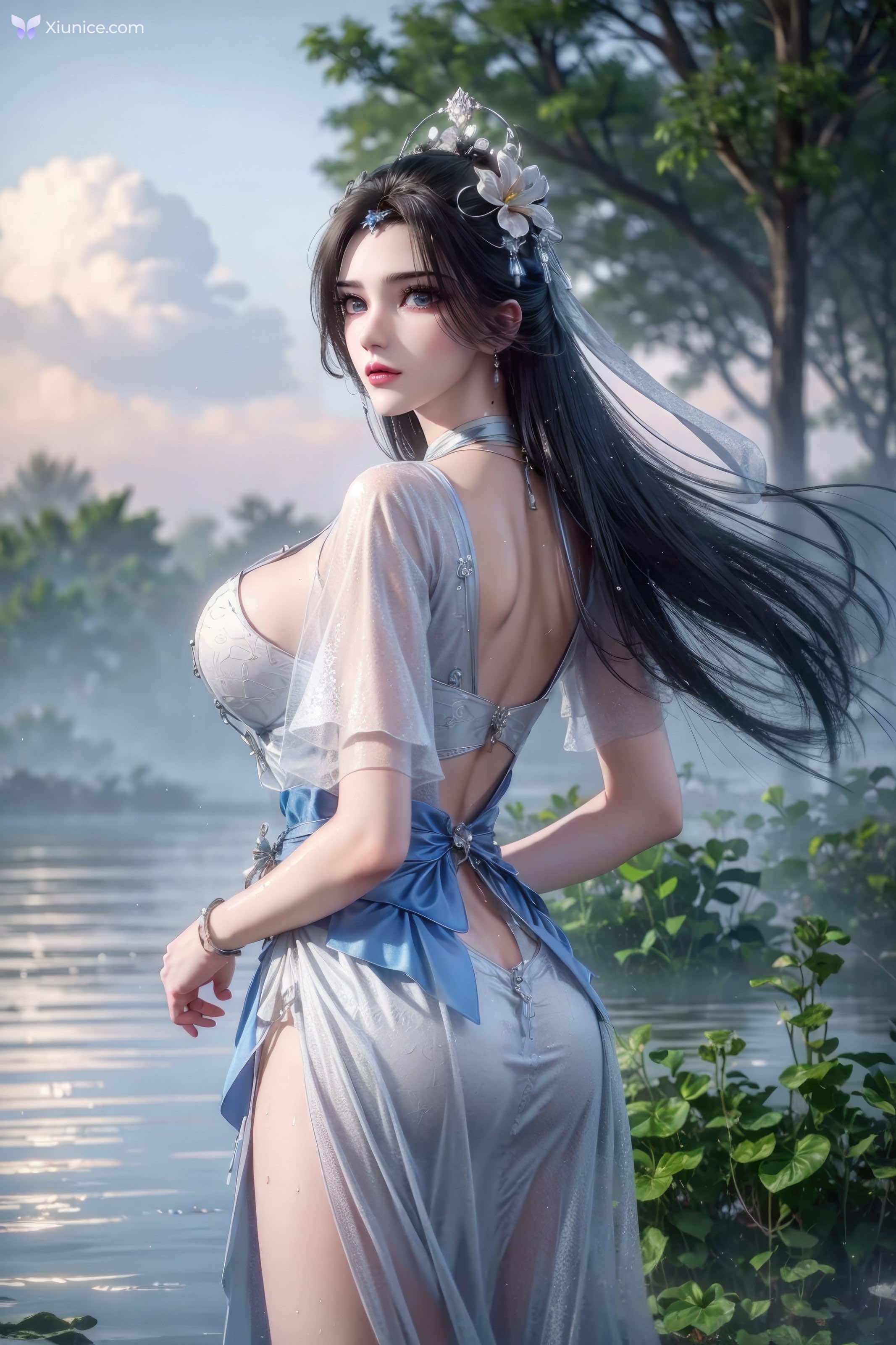 AI Girl 仙逆 – 李慕婉.part2 第1017张