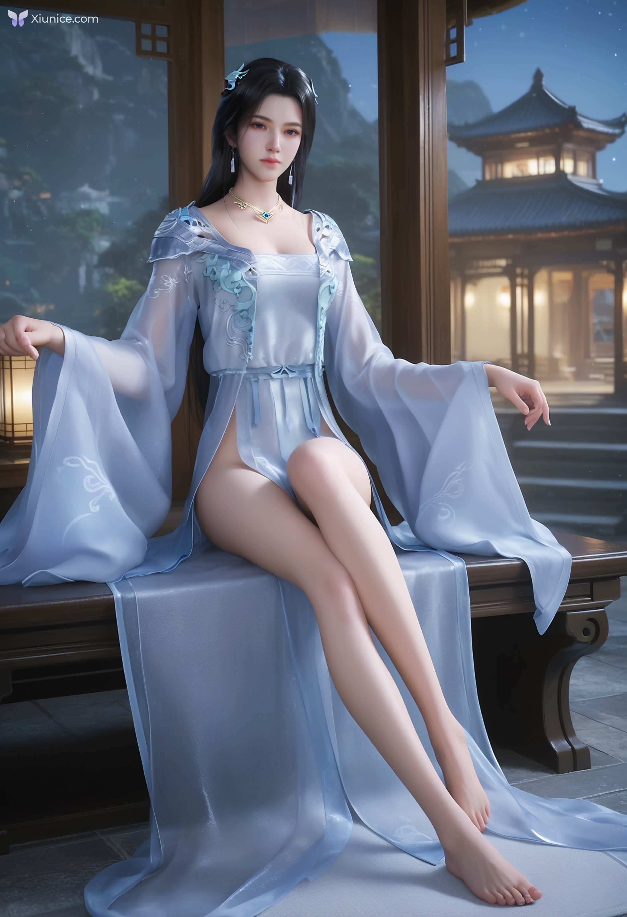 AI Girl 彩云仙子 第119张