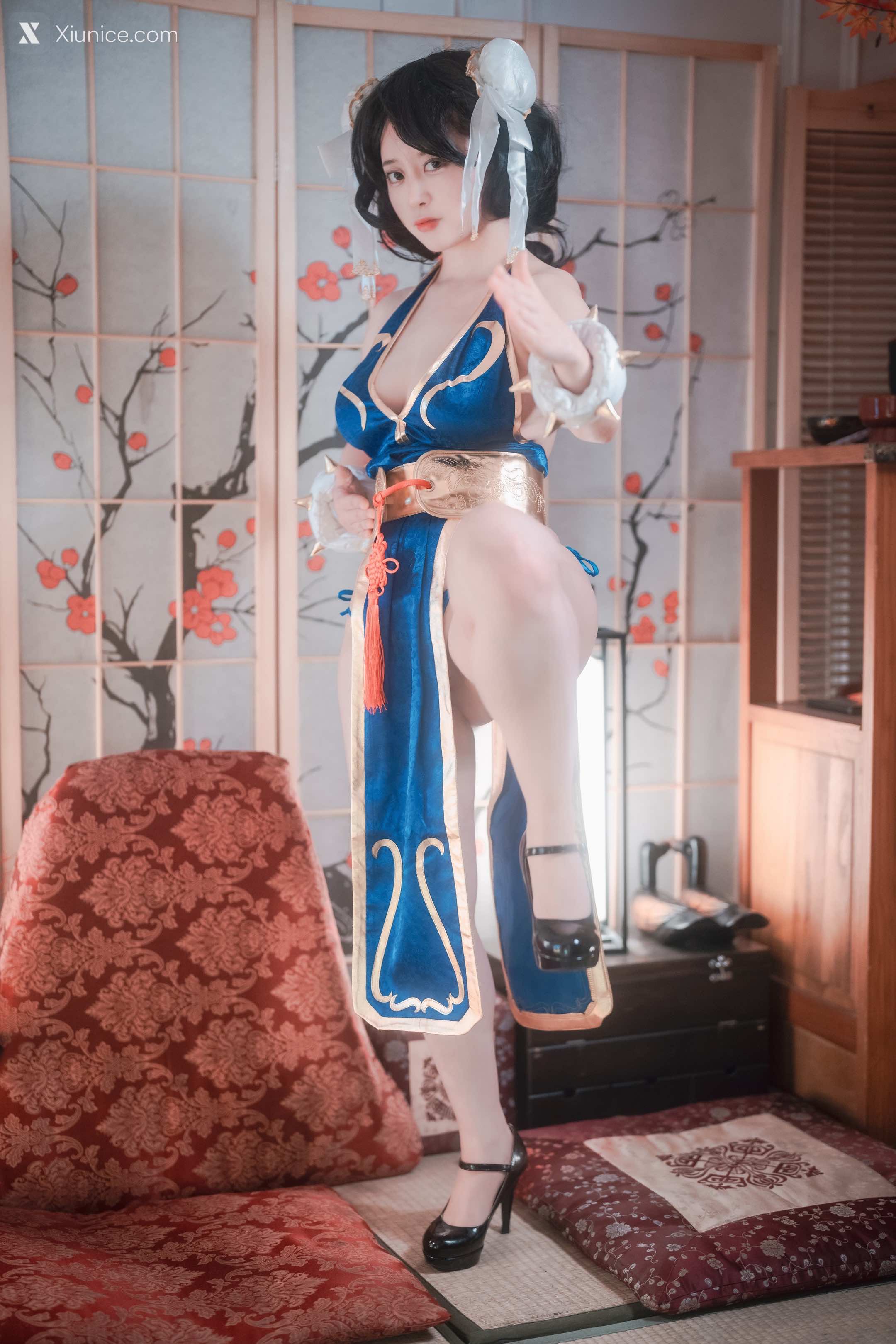 DJAWA Photo – ZziZzi – ChunLi The Fighter 第138张