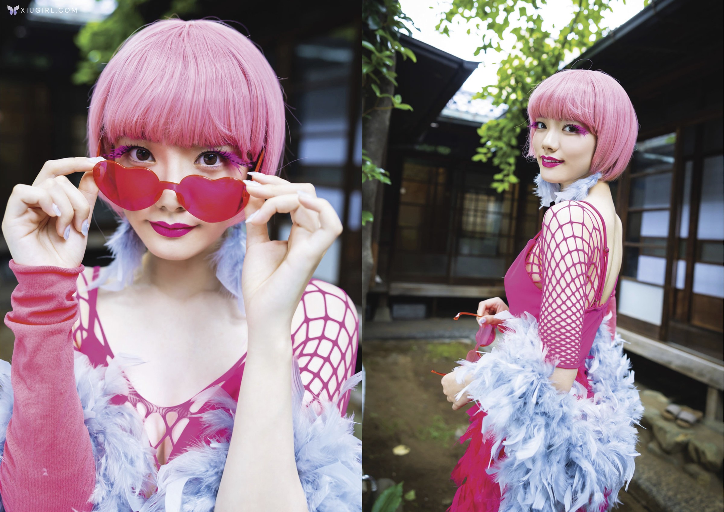 Miyashita Rena 宮下玲奈 – Cosplay Fetish Book 第22张
