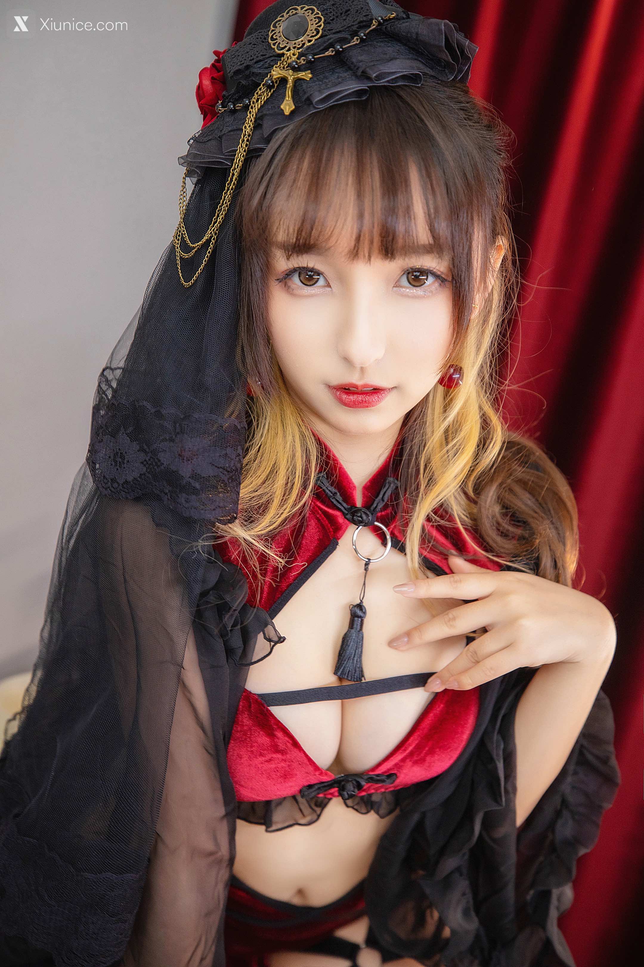 Coser@神楽坂真冬 Vol.067 绝对企画-樱桃少女《トリック放題》 第23张