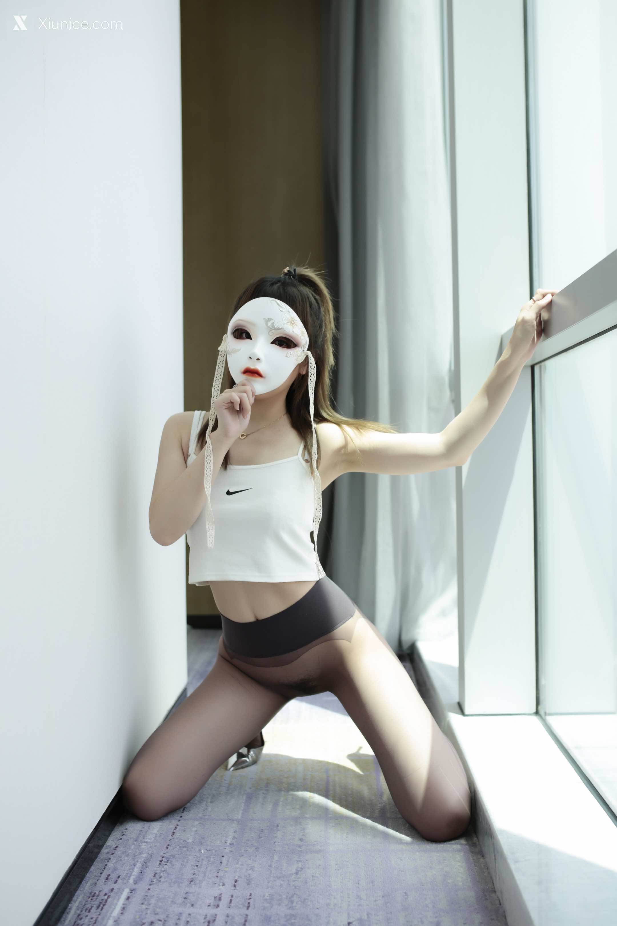 Coser@小女巫露娜 牛仔小裤裤 第77张