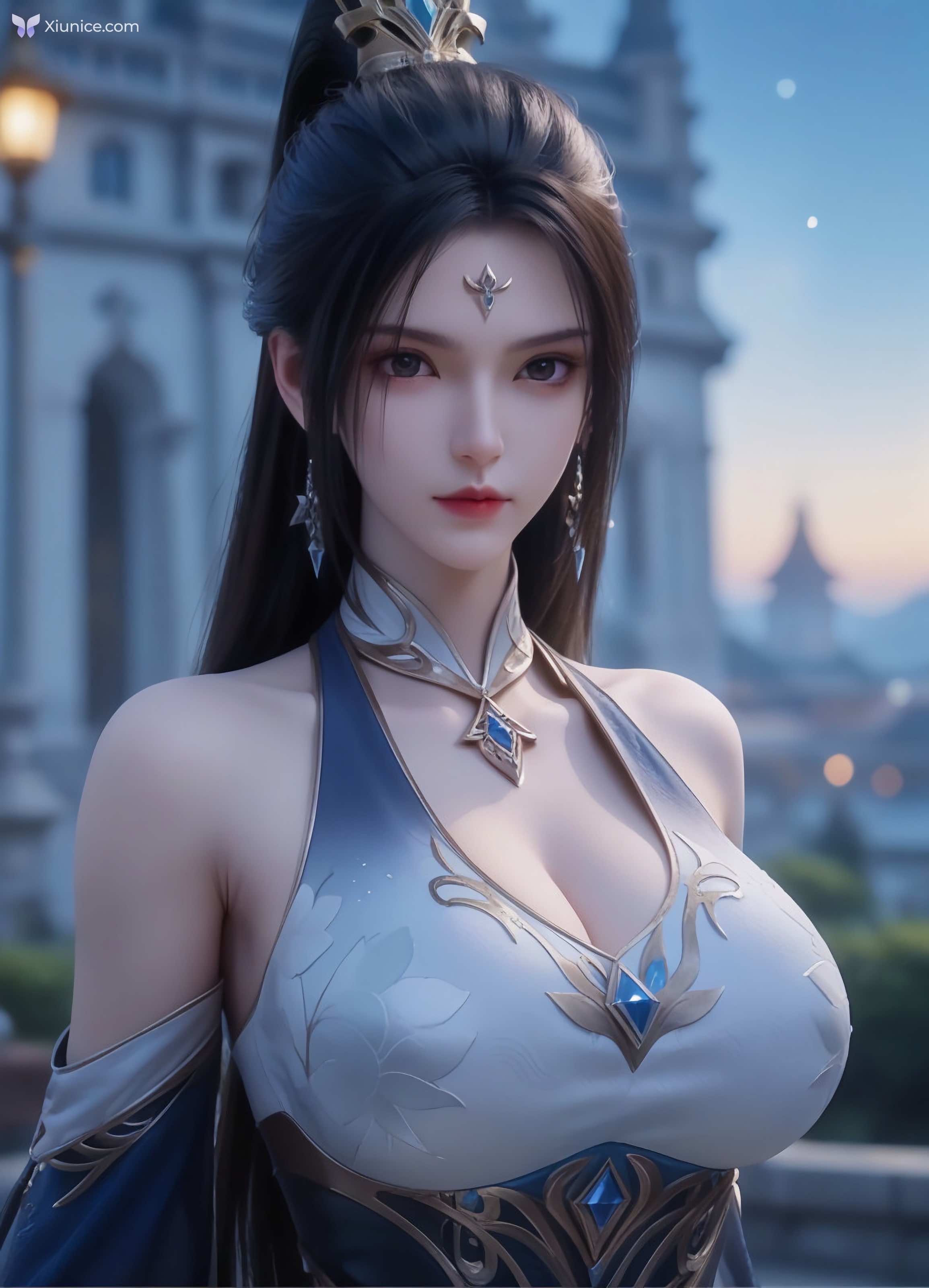 AI Girl 姬凝霜 仙武帝尊 第81张