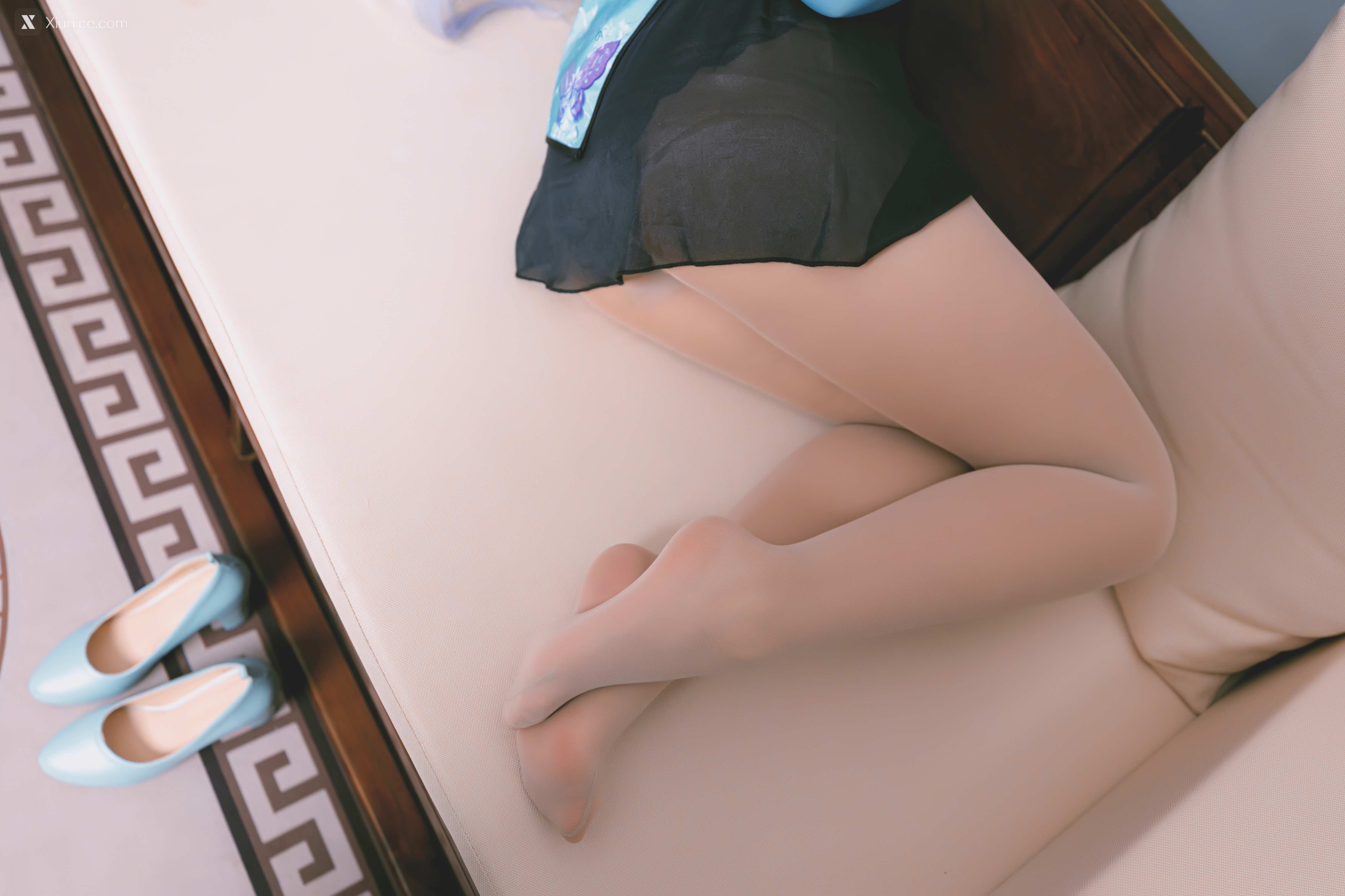 Coser@神楽坂真冬 Vol.064 绝对企画-黛玉&小恶魔《色の香り》 第44张