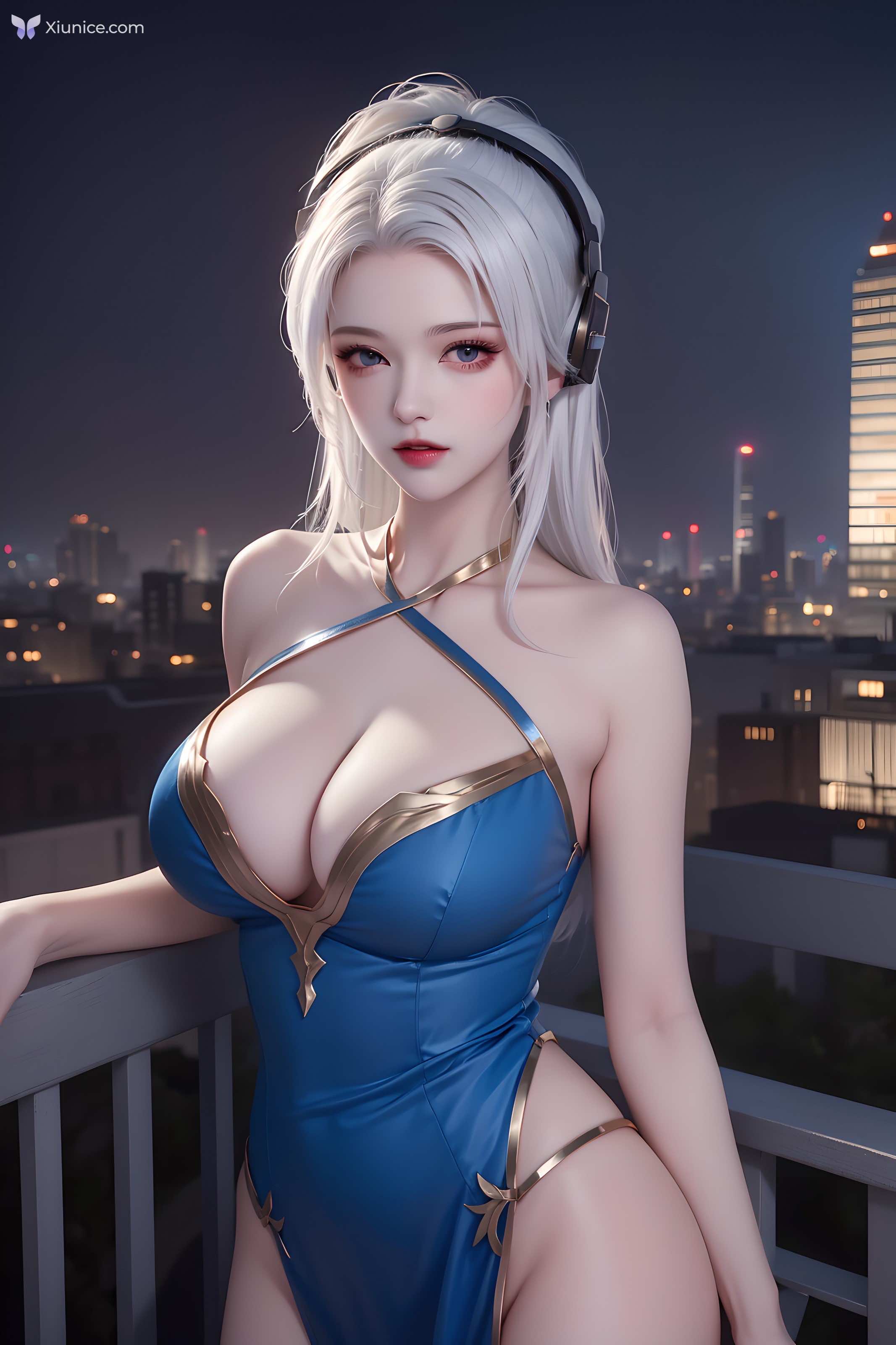AI Girl 伽罗太华215晚茶 第16张
