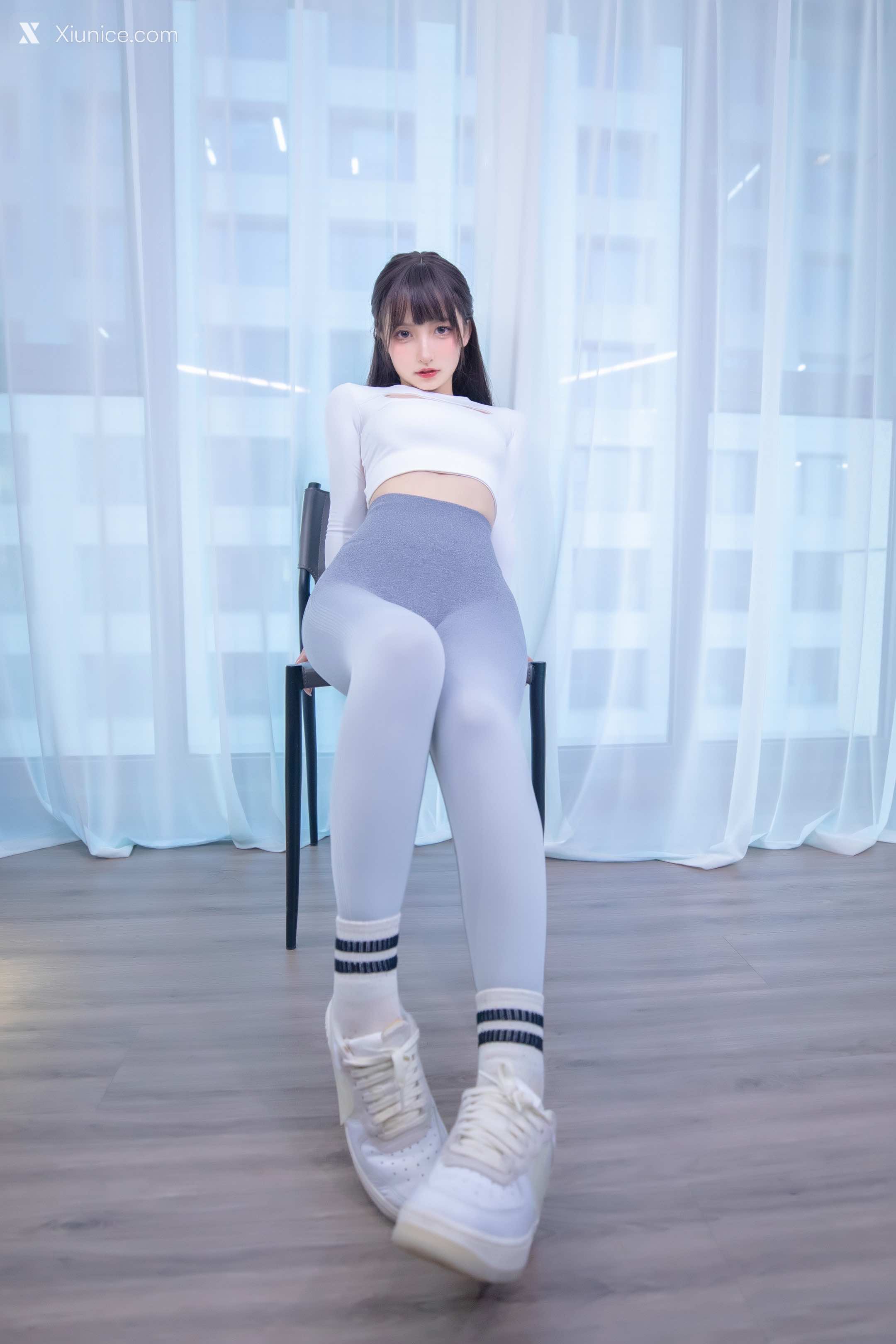 Coser@神楽坂真冬 Vol.101 瑜伽少女 第38张