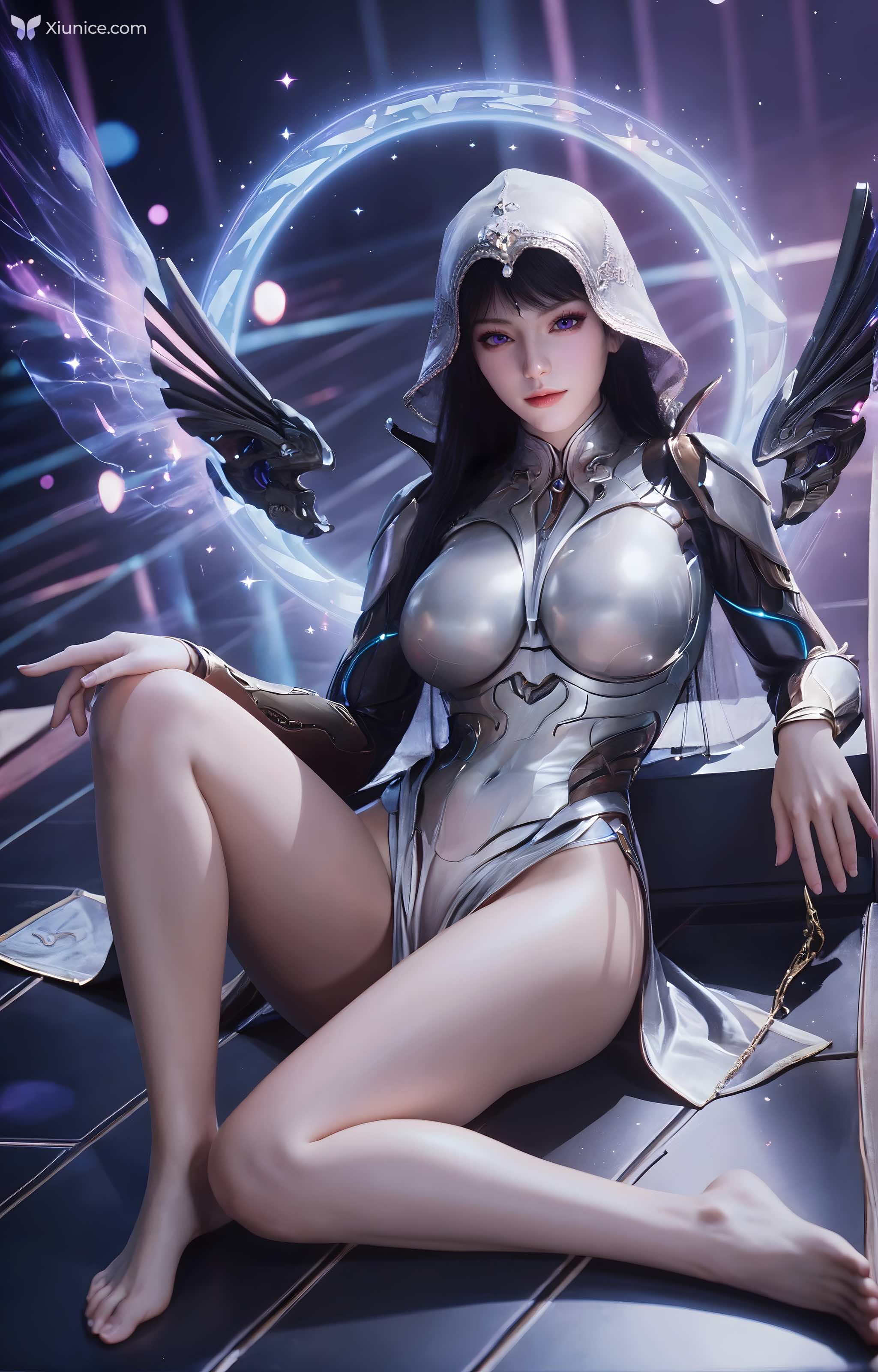 AI Girl 吞噬星空 幻灵王 第292张