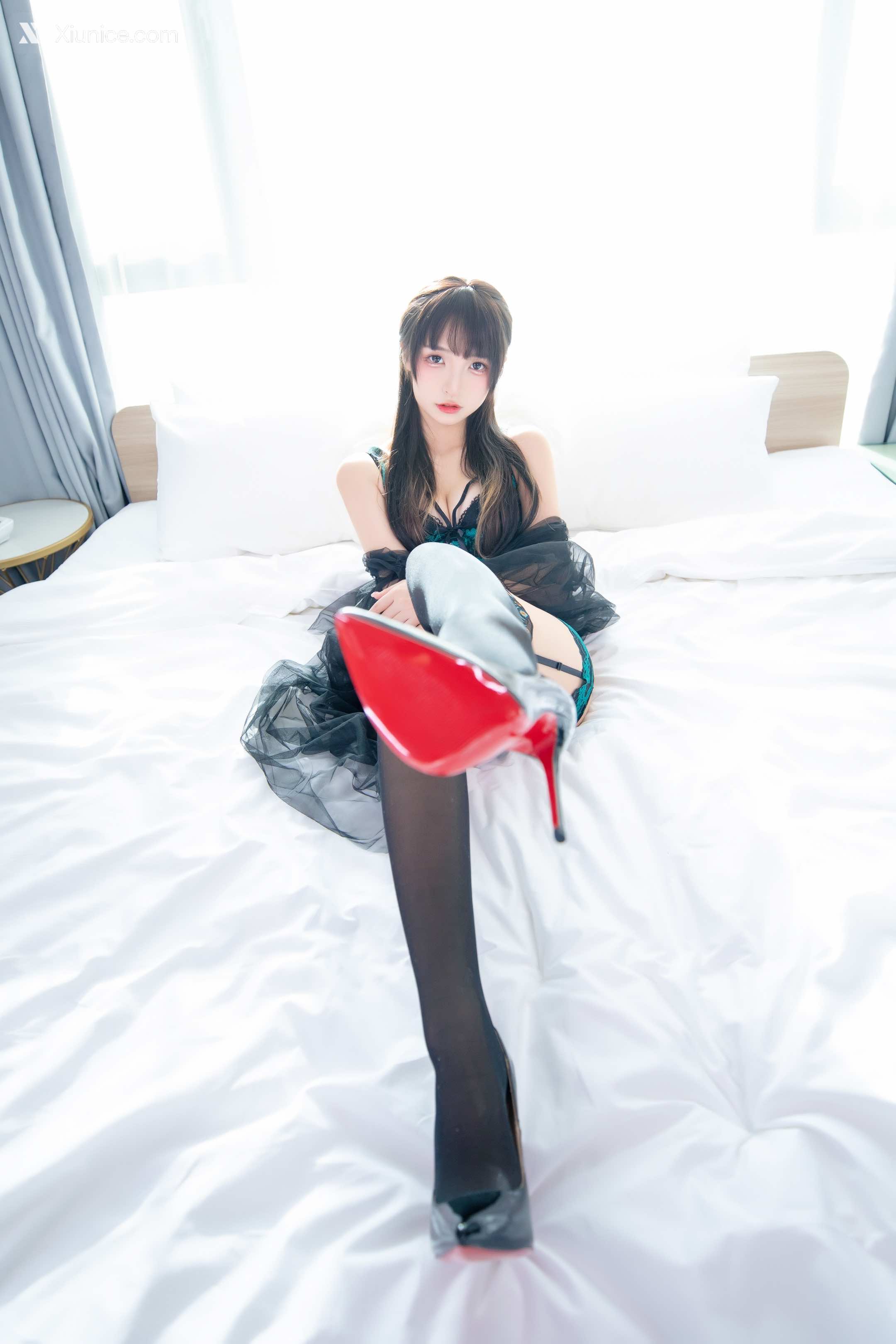 Coser@神楽坂真冬 Vol.114 绿野仙踪 第55张