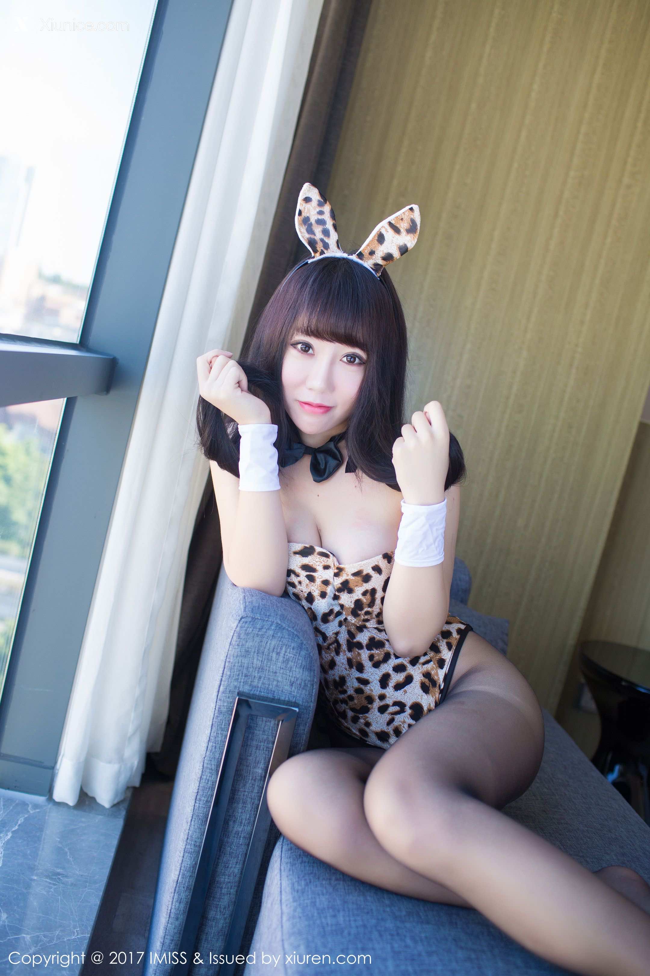 IMiss爱蜜社 No.0145 夏笑笑Summer 第8张