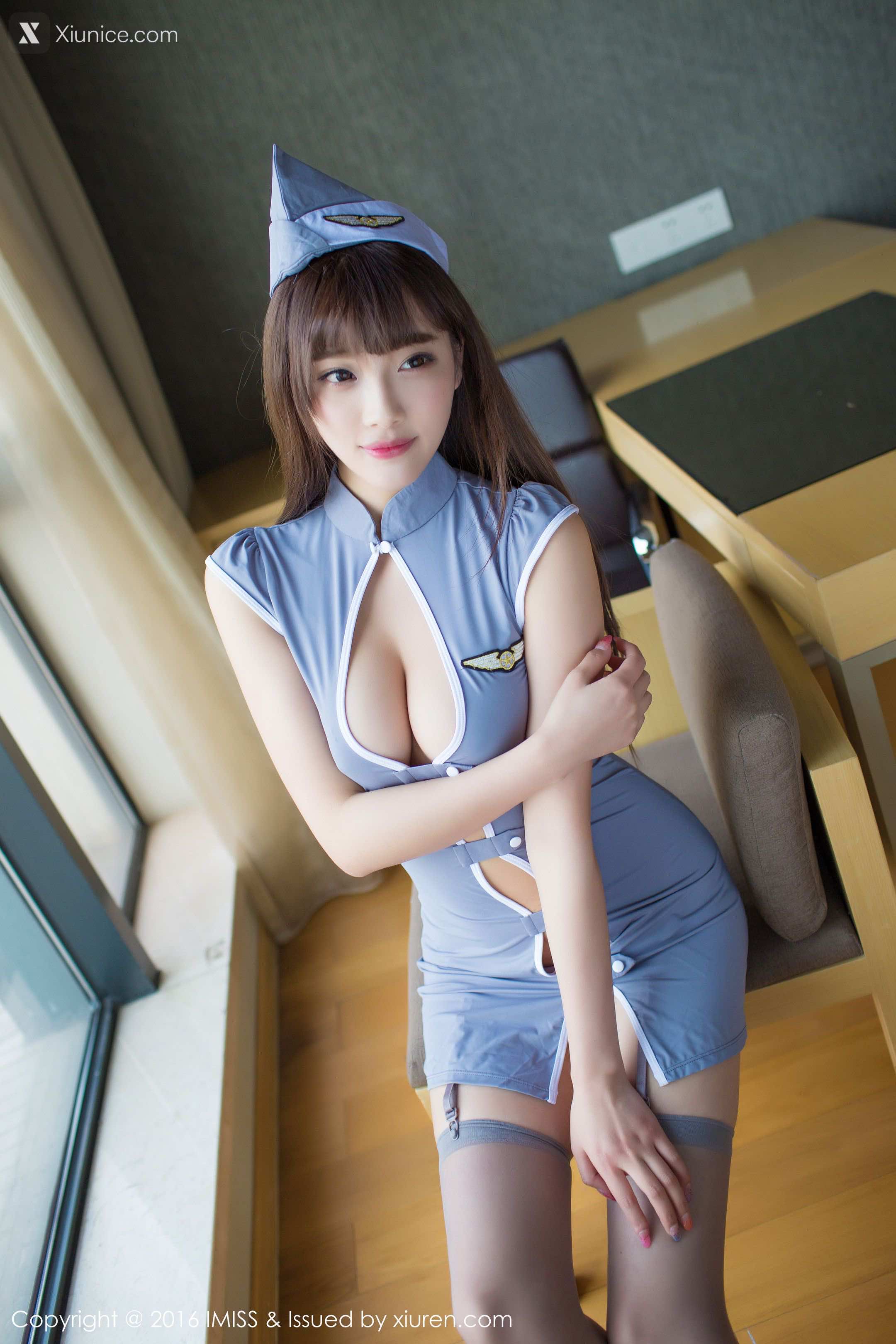 IMiss爱蜜社 No.0073 sugar小甜心CC 第10张