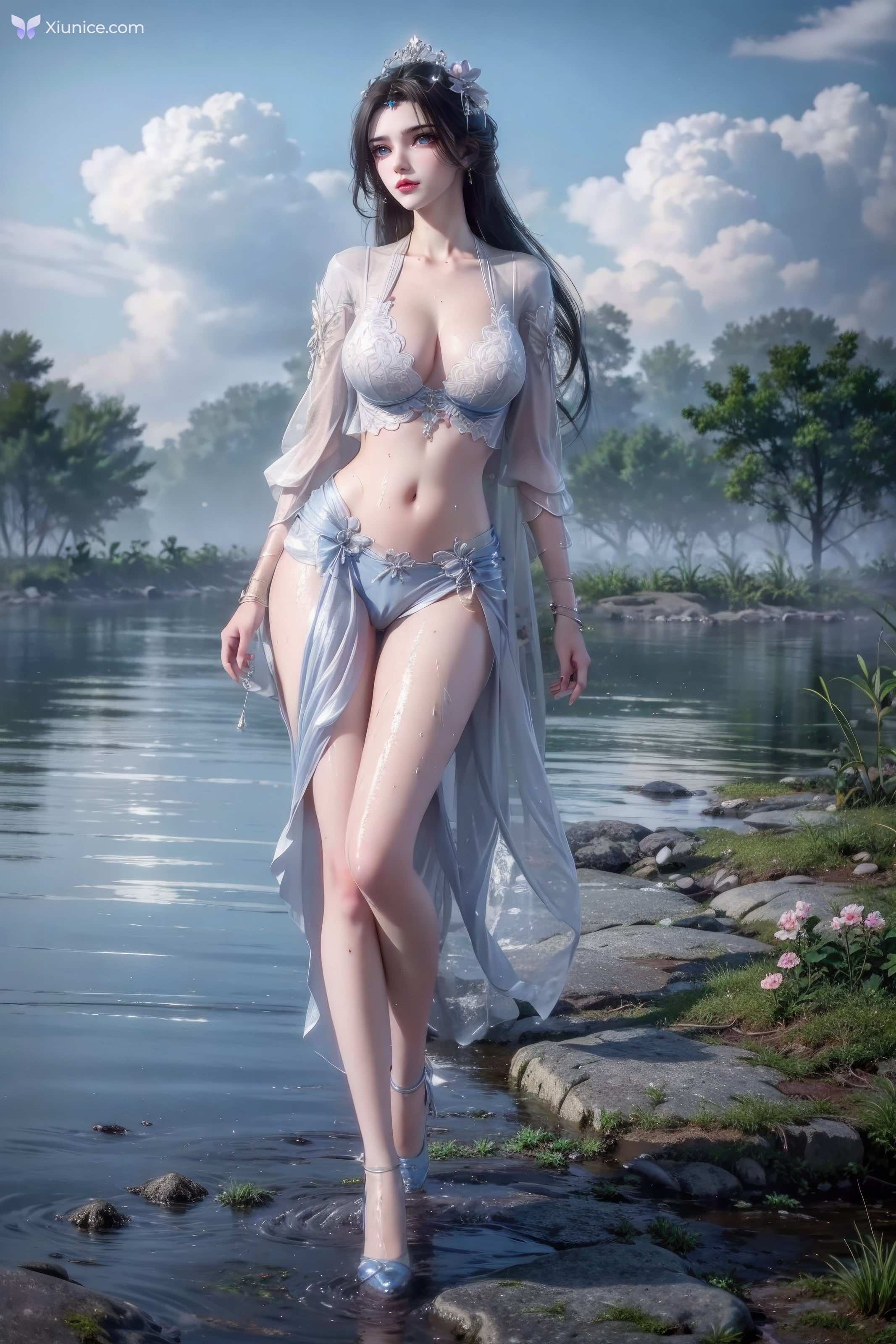 AI Girl 仙逆 – 李慕婉 第677张