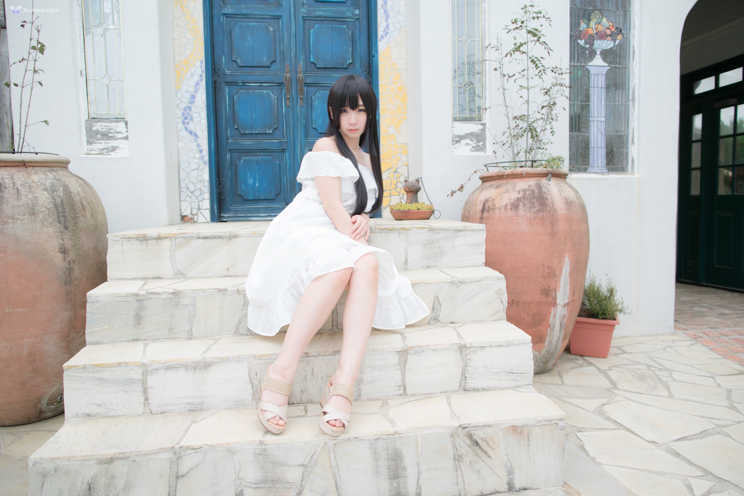 Moe Iori 伊織萌 – Cosplay Ane Naru Moe 第210张
