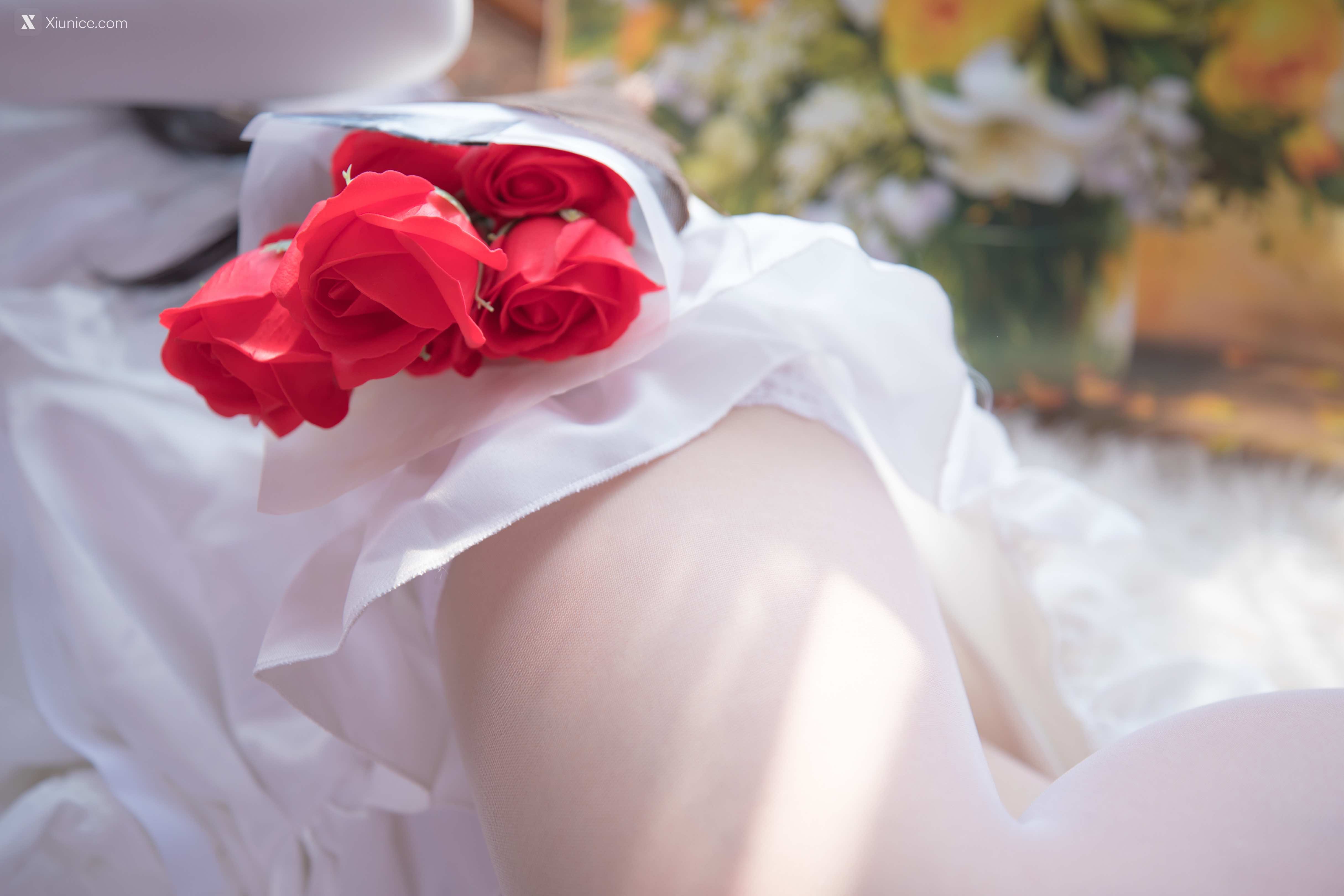 Coser@神楽坂真冬 Vol.044 电子相册-明日の花嫁 第38张